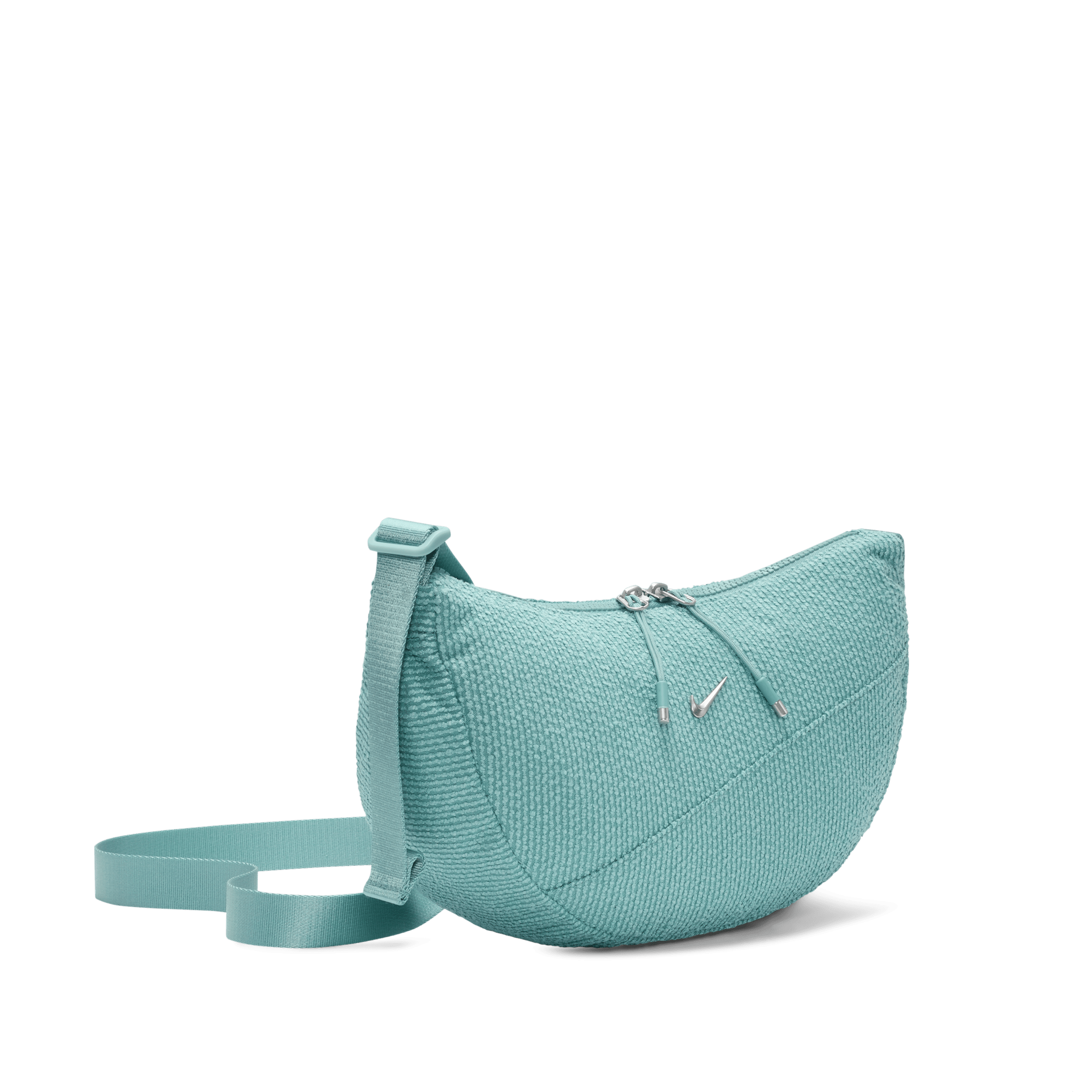 Thumbnail - Nike Aura Crescent Crossbody-Tasche (4 l) - Grün