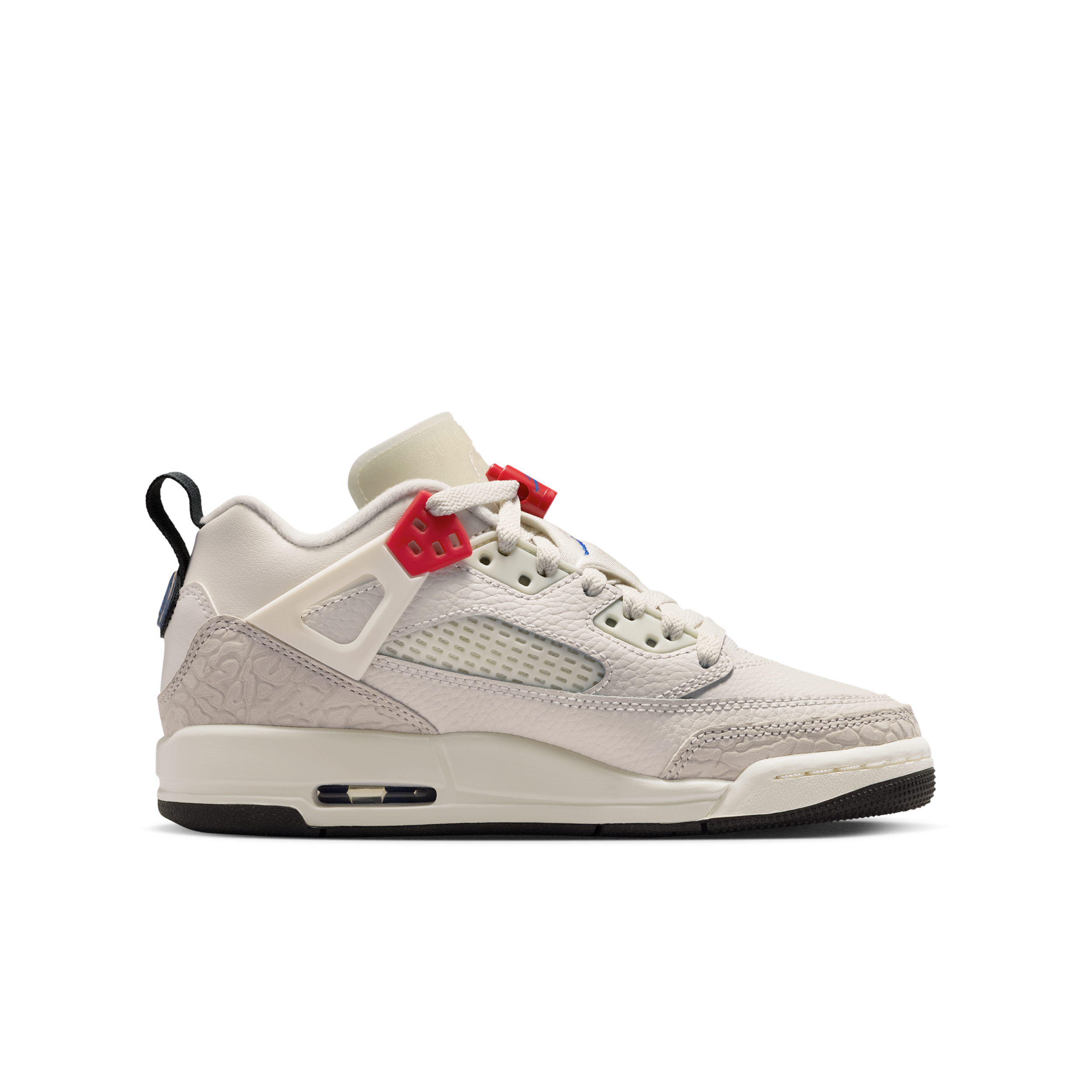 Scarpa Jordan Spizike Low – Ragazzo/a - Grigio - IQ0320-030