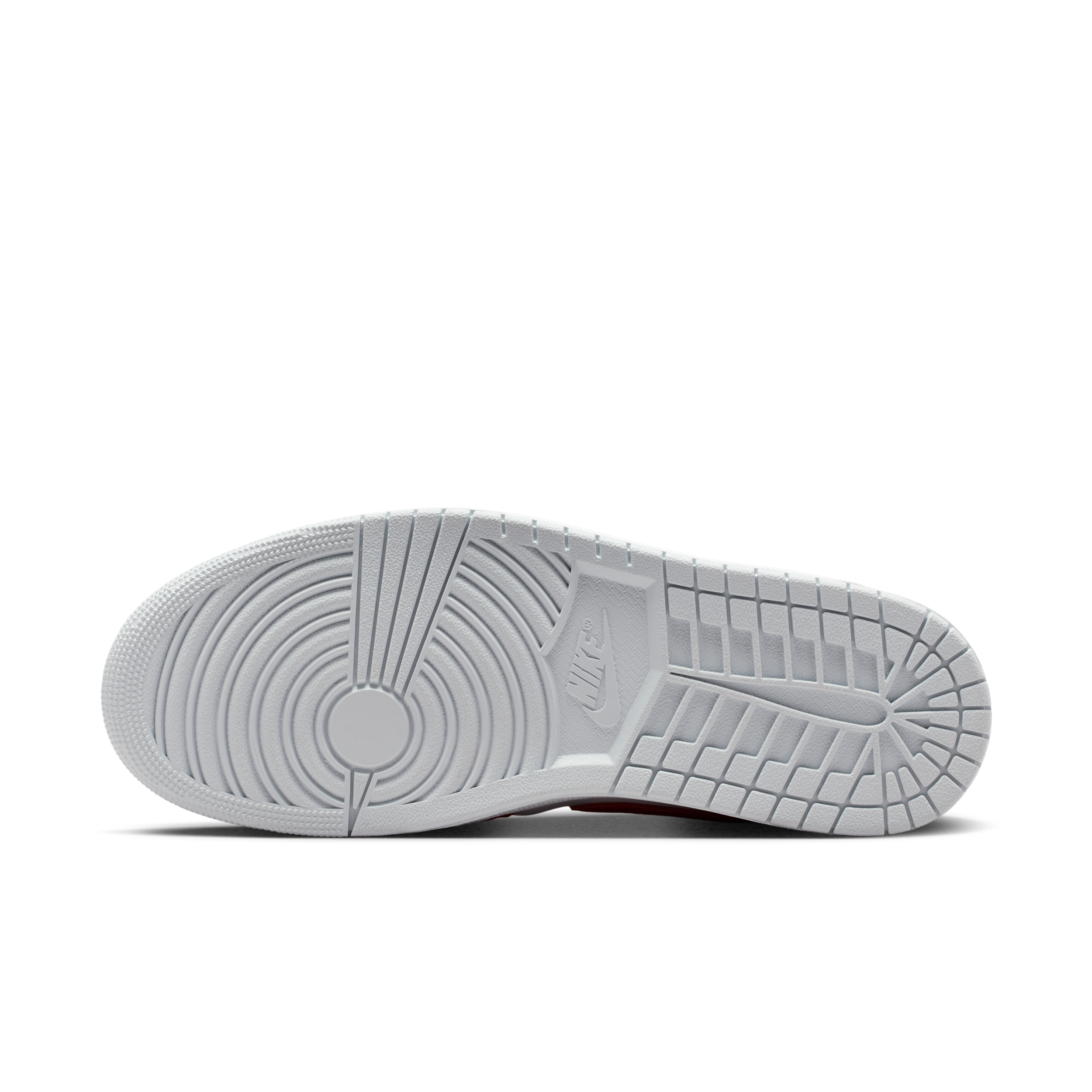 Air Jordan 1 Low SE-sko til mænd - rød - II9813-600