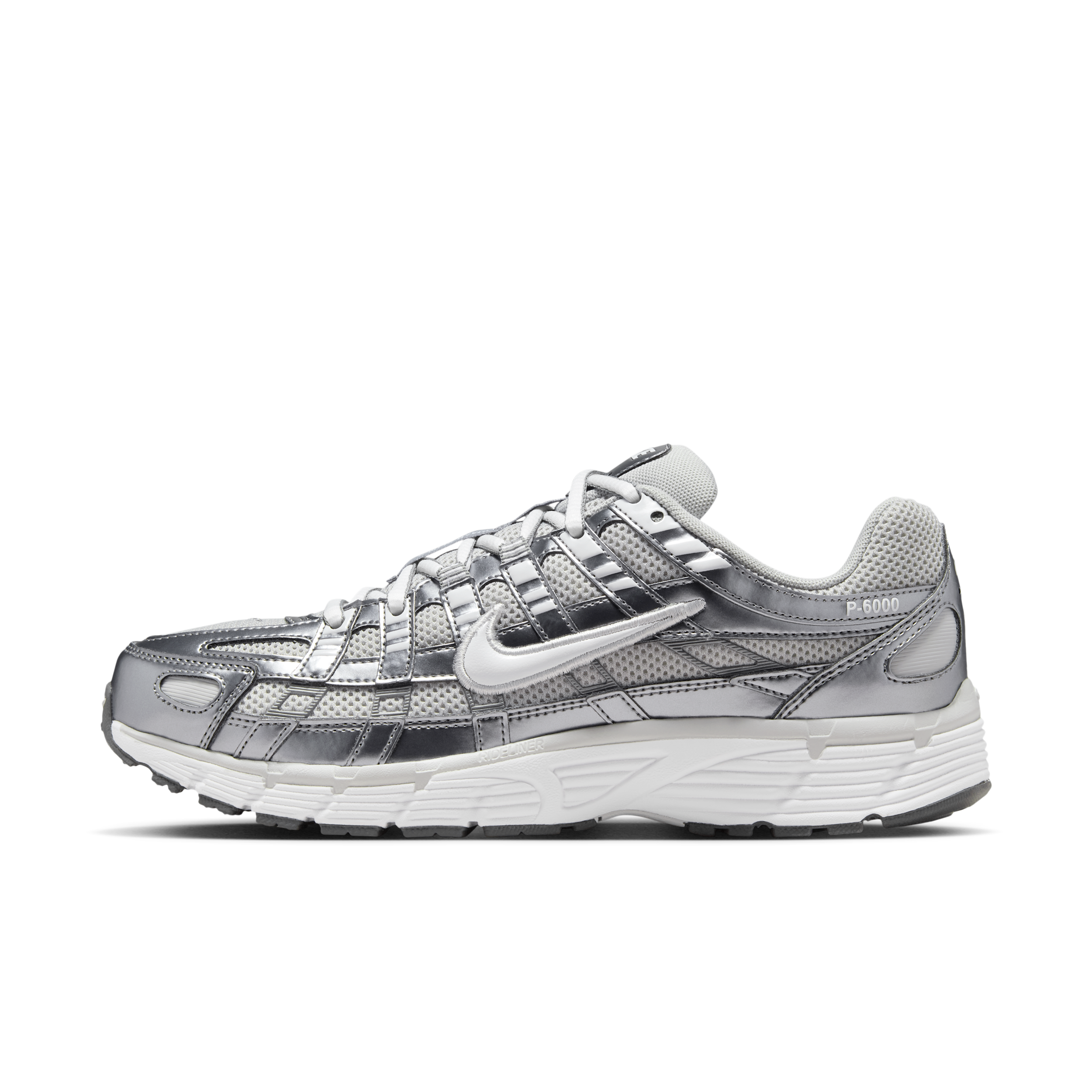 Scarpa Nike P-6000 – Donna - Grigio