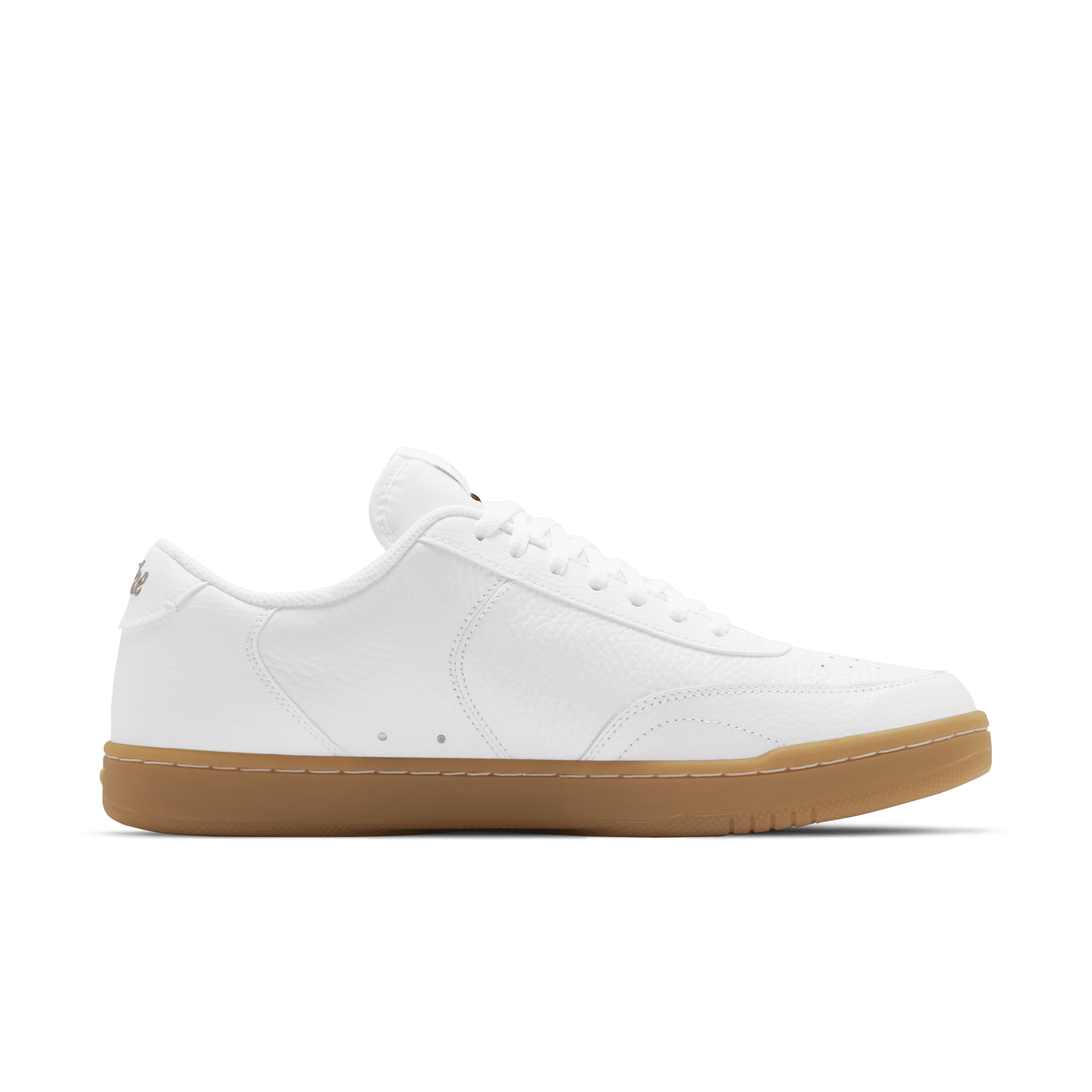 Chaussure Nike Court Vintage Premium pour Homme - Blanc