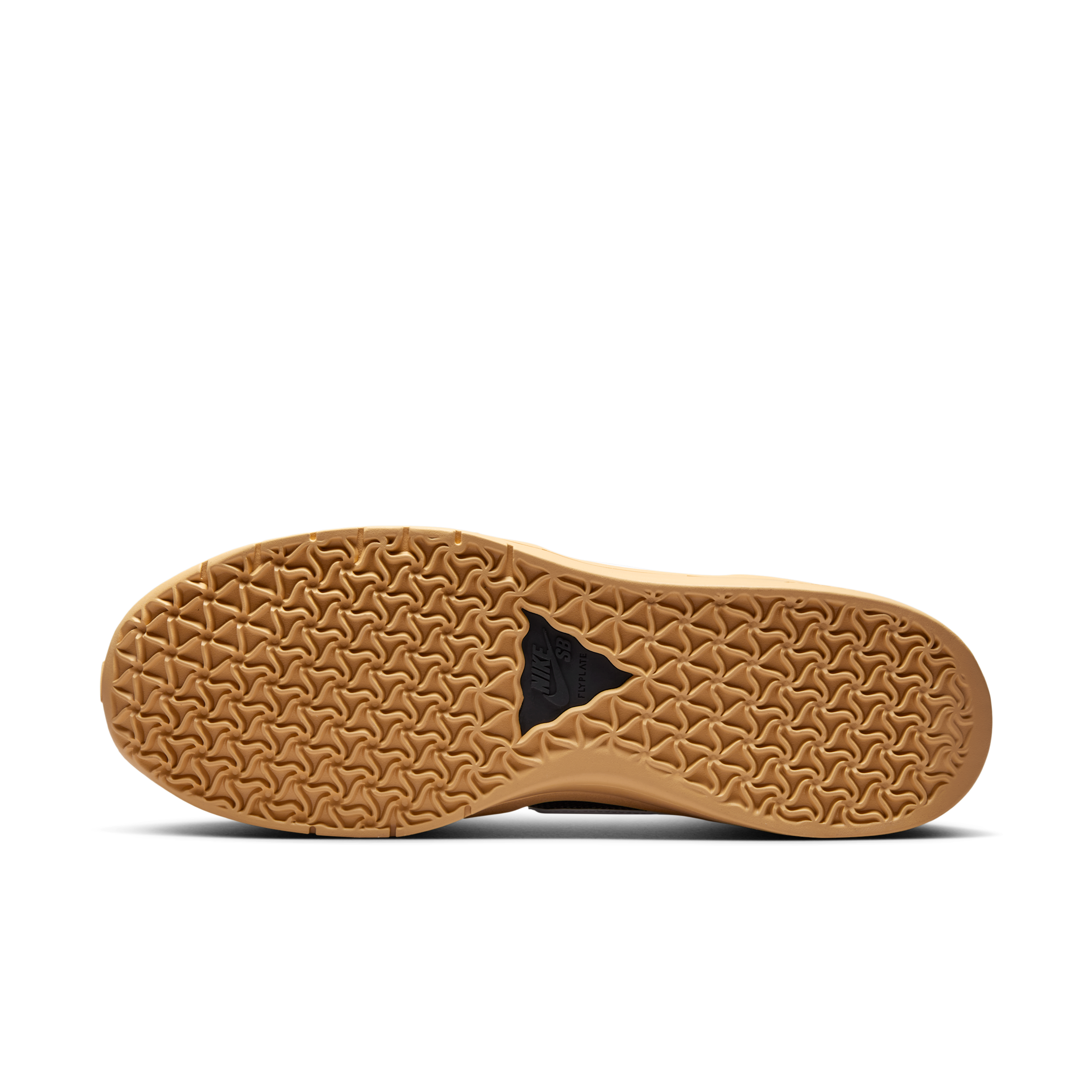 Nike SB PS8 Black Gum Yellow - FV8493-005