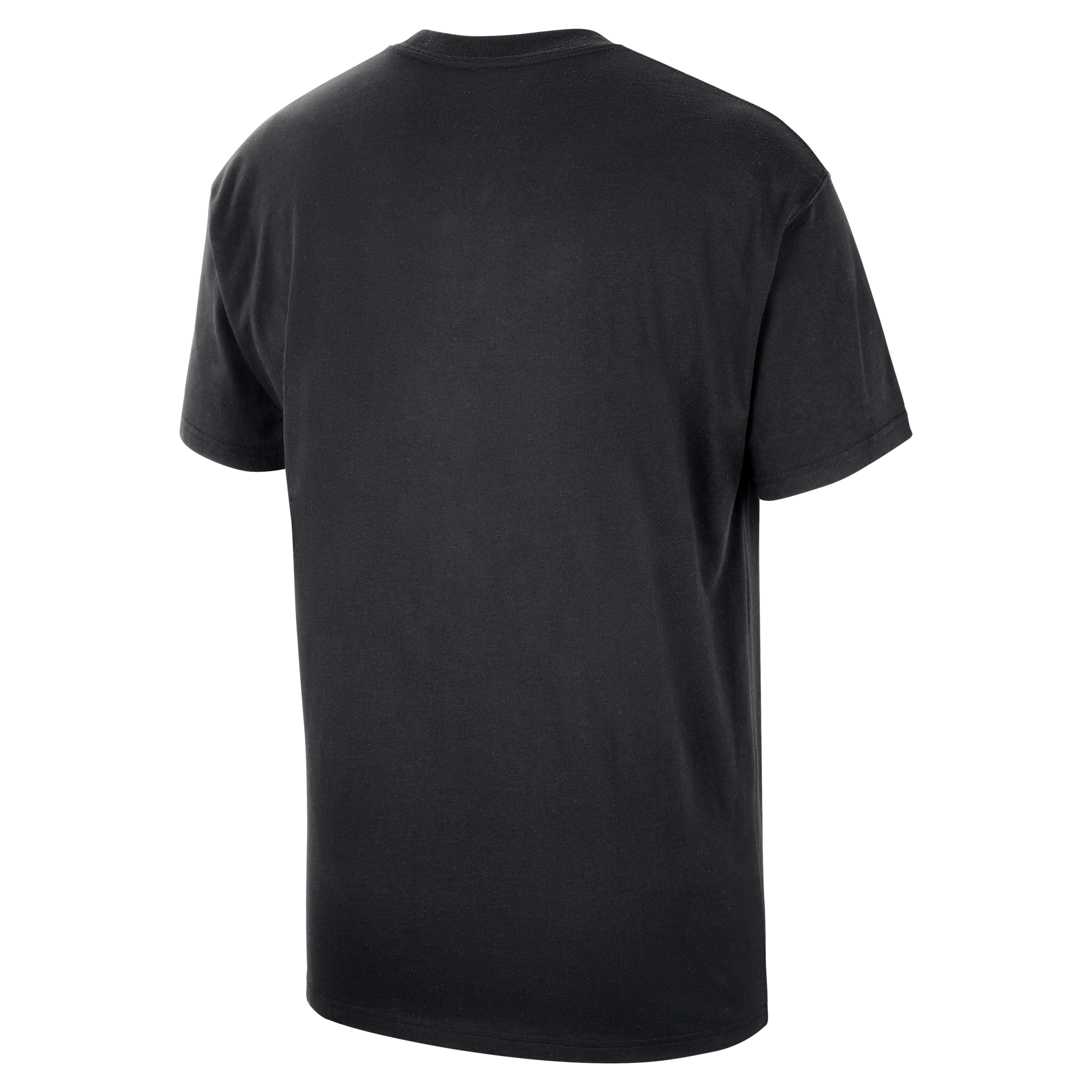 Thumbnail - Boston Celtics Courtside Nike NBA Vintage T-Shirt (Herren) - Schwarz