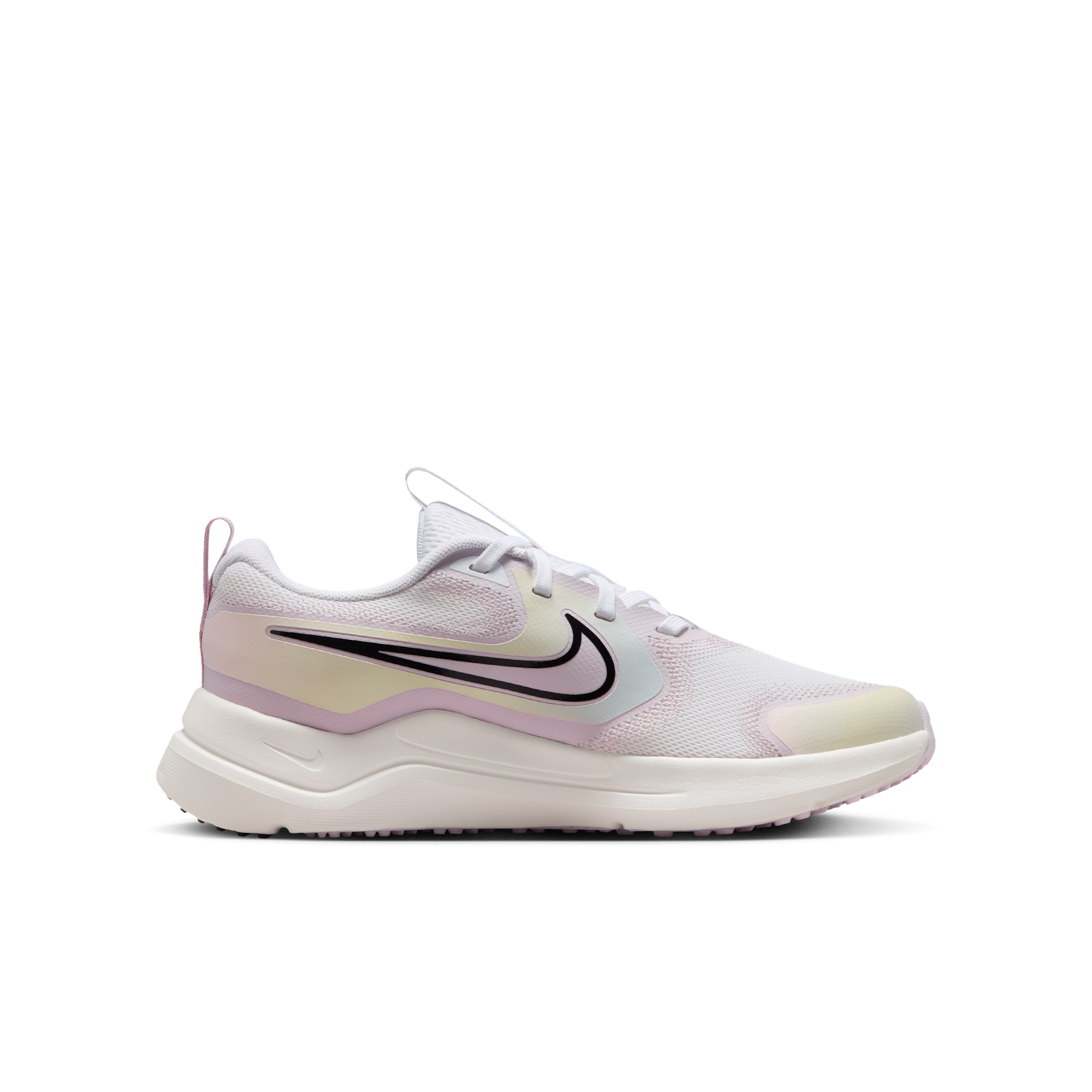 Nike Cosmic Runner SE 2 GS 'White Bleached Lilac' | Kid's Size 4 - IV6224-100
