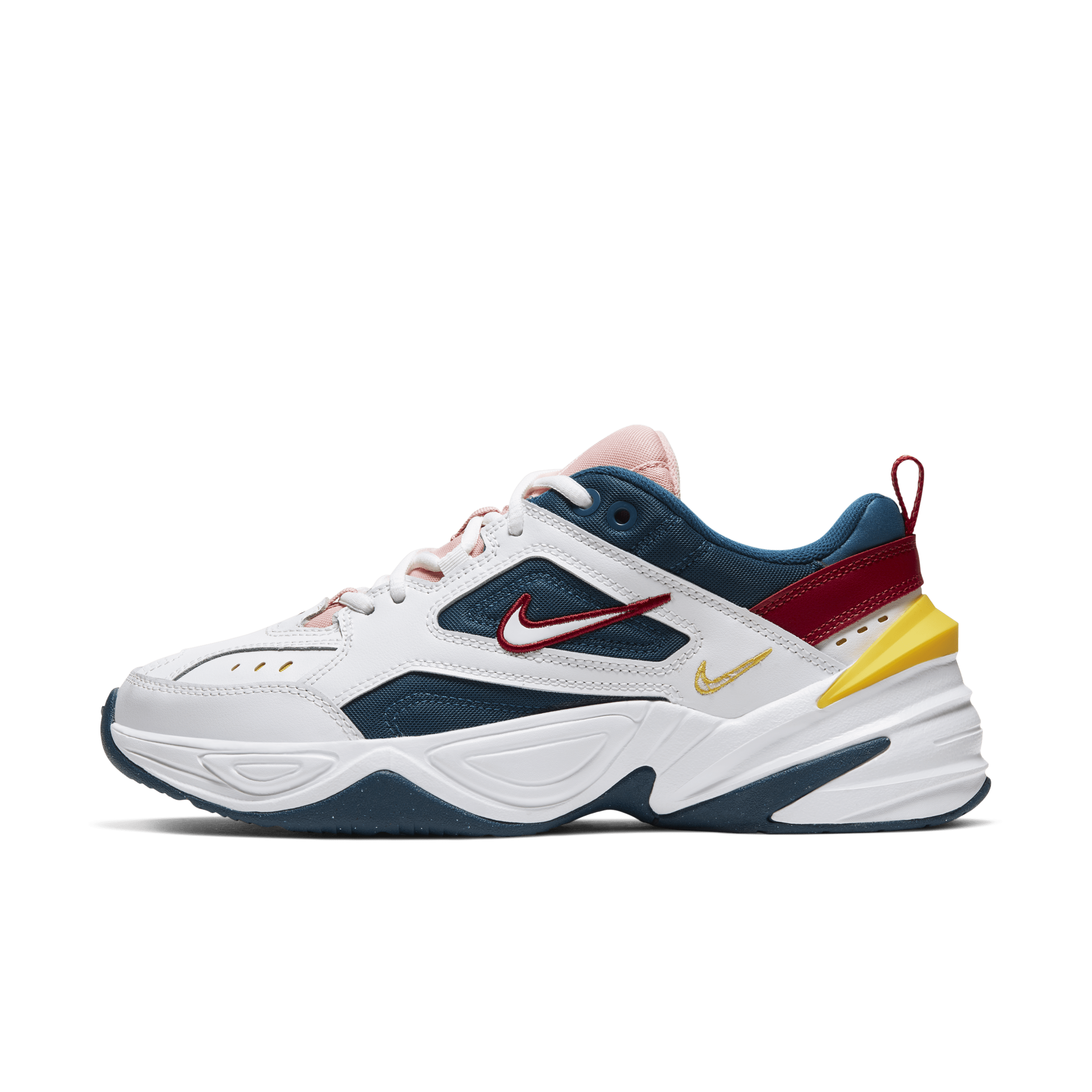 Sapatilhas Nike M2K Tekno para mulher - Branco