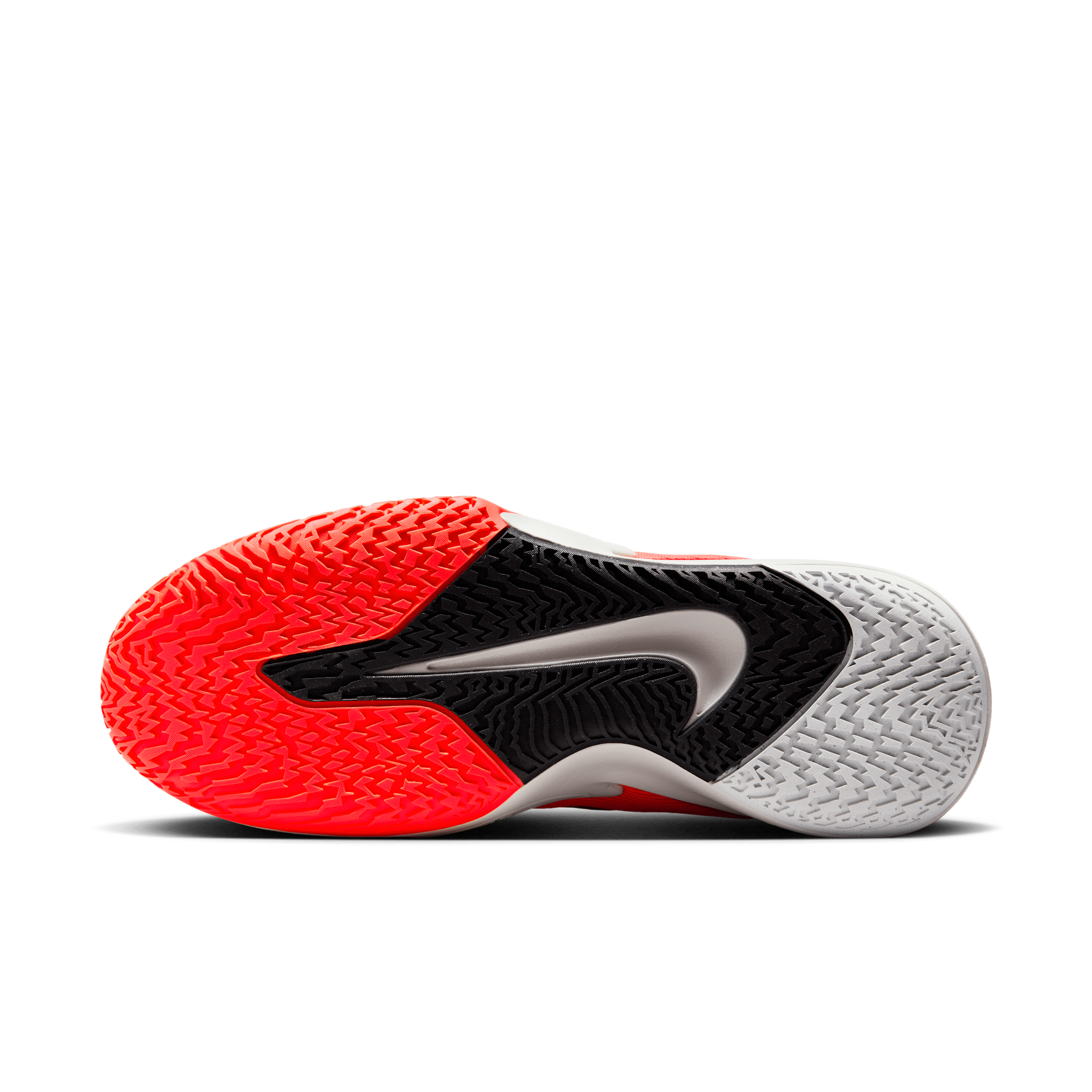 Nike Precision 7 basketsko - Rød - HJ9153-600