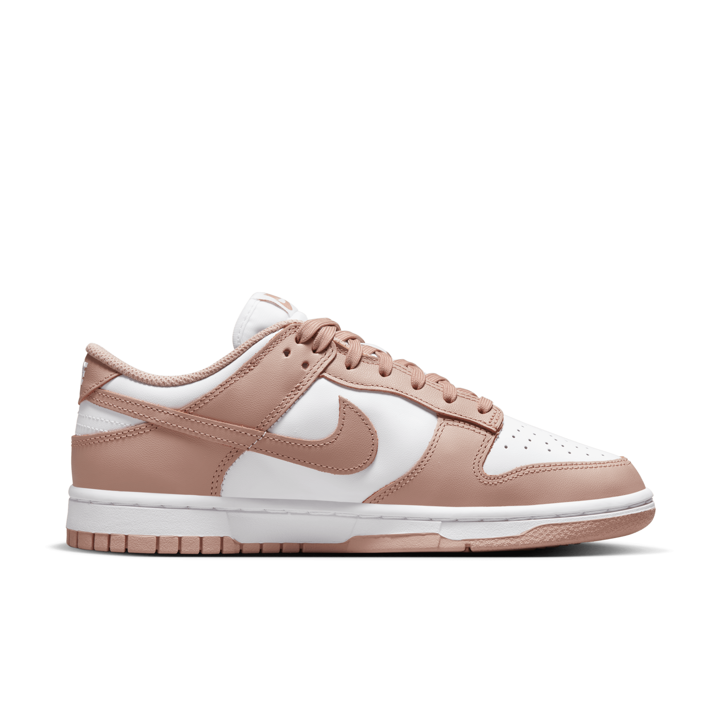 Chaussure Nike Dunk Low pour Femme - Blanc