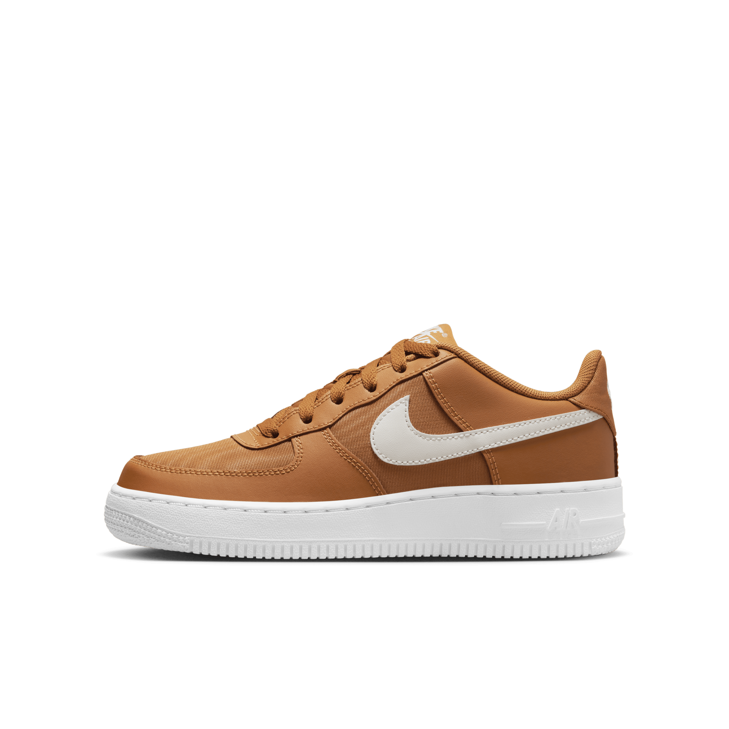 Air Force 1 Low  Marron/blanc - DX1656-800