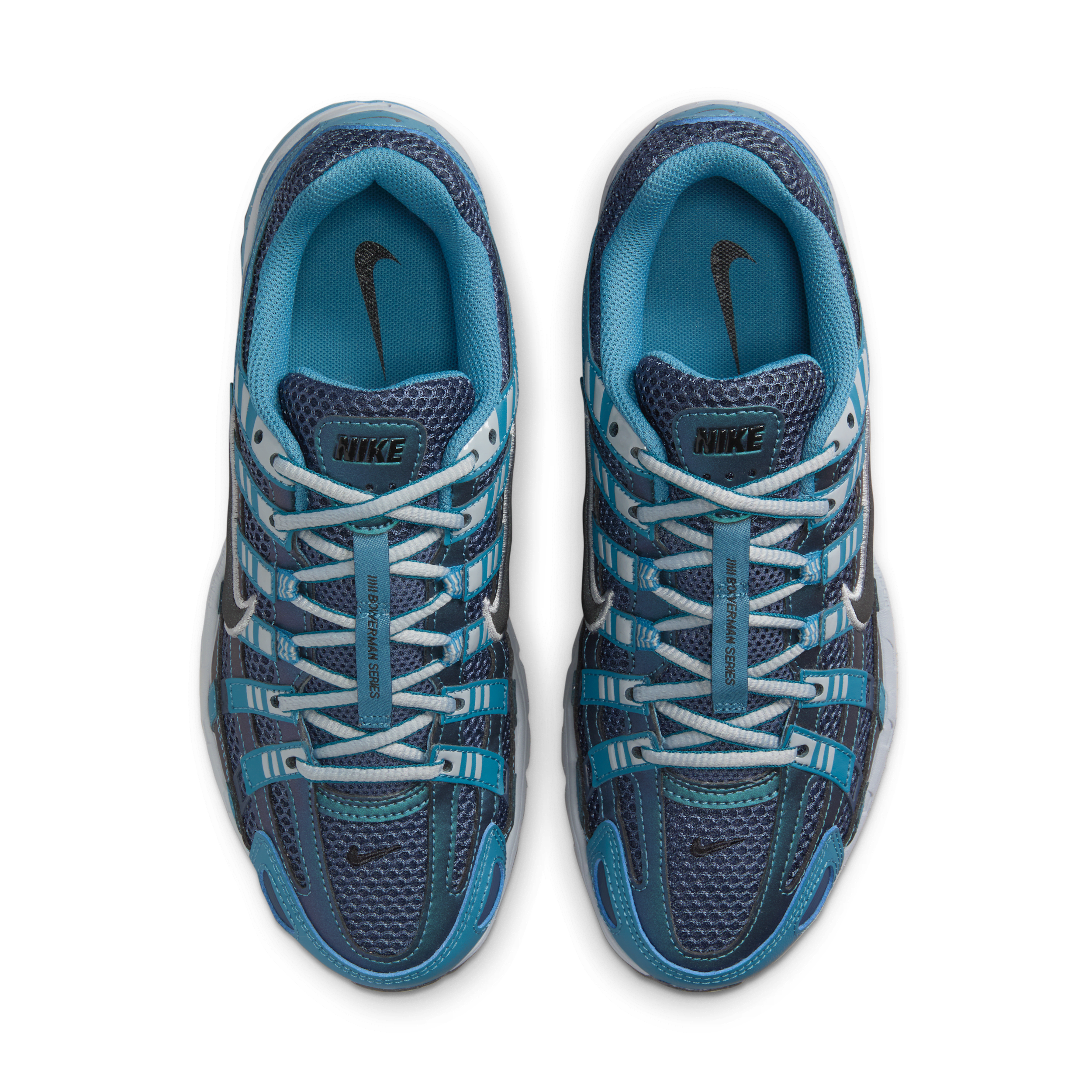 Chaussure Nike P-6000 SE pour femme - Bleu