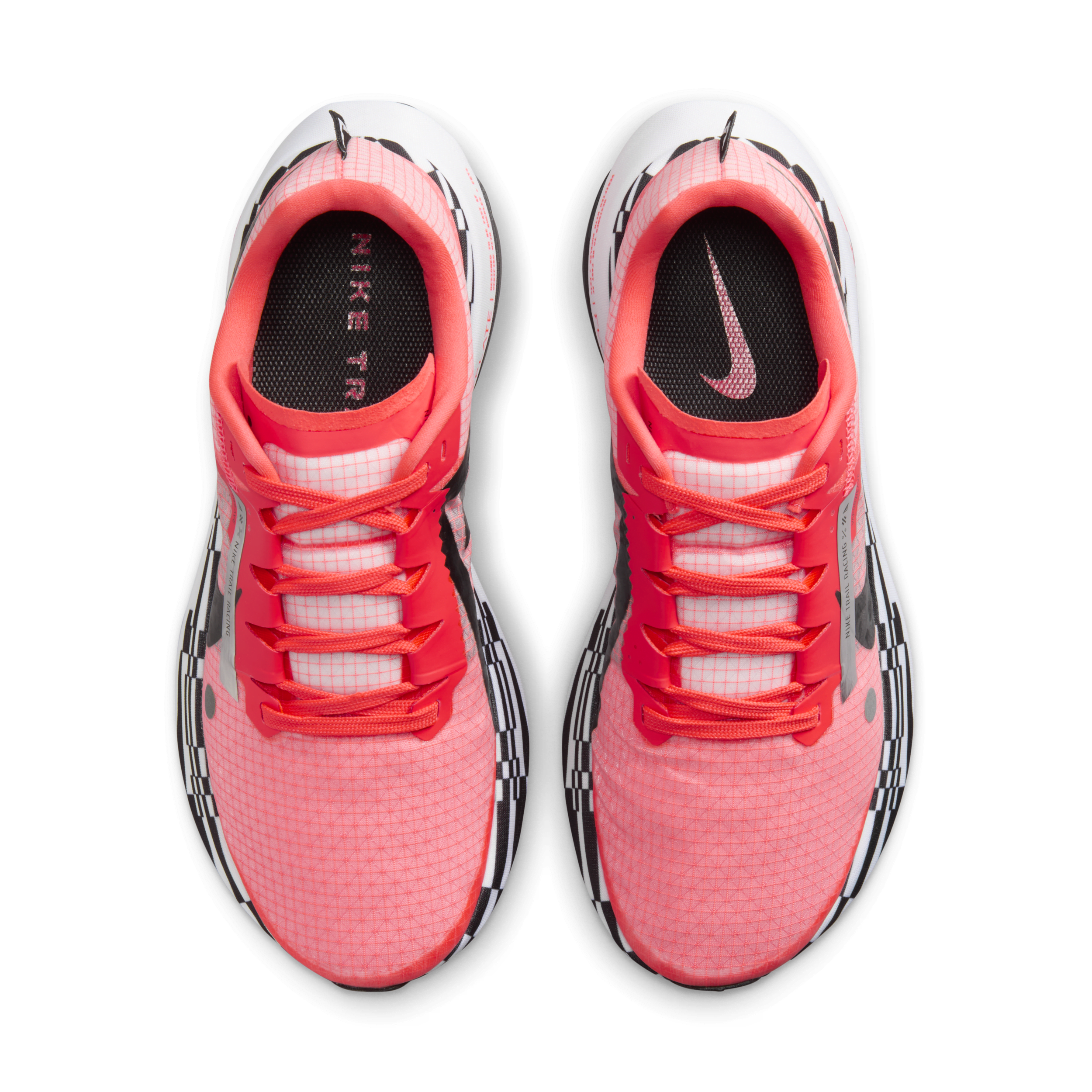 Chaussure de trail Nike Ultrafly pour femme - Rouge