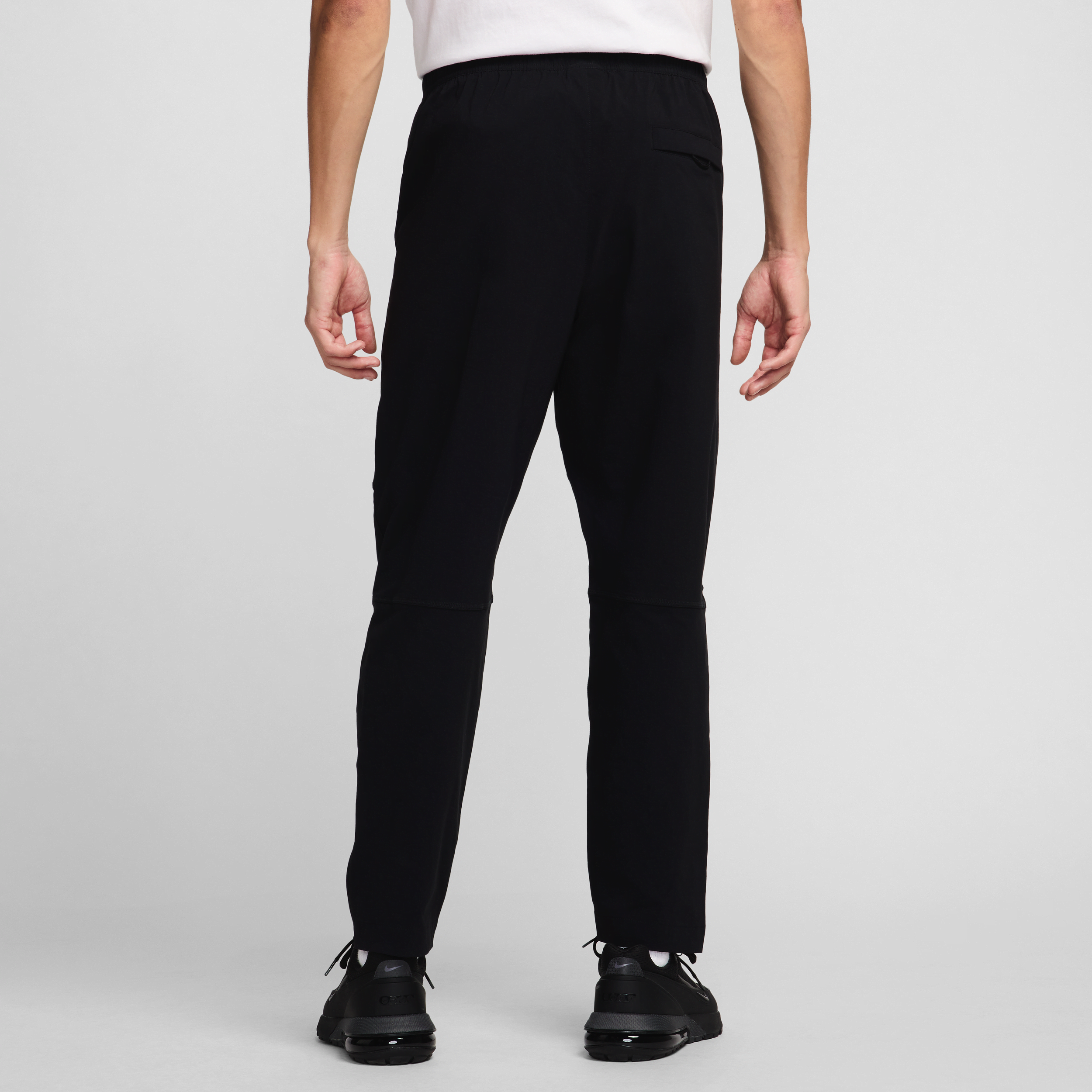 Pantalon tissé Nike Tech pour homme - Noir