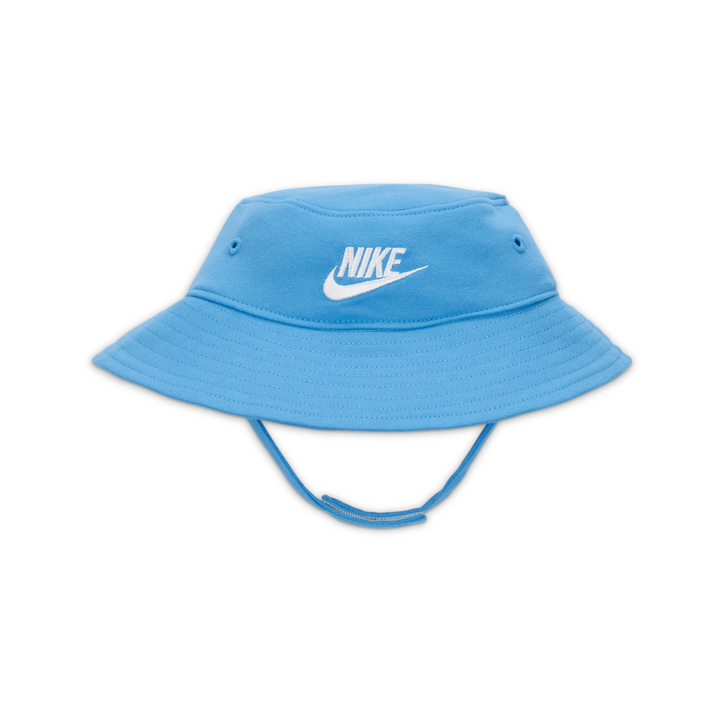 Thumbnail - Nike Core Bucket Hat und Body Set (Babys) - Blau