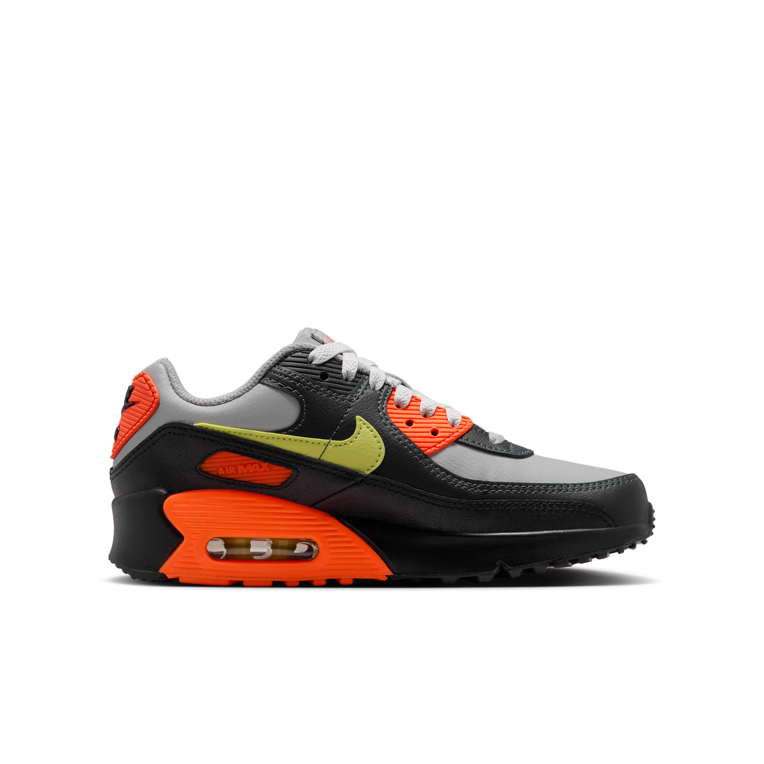 Thumbnail - Nike Air Max 90 LTR Schuh für ältere Kinder - Grau