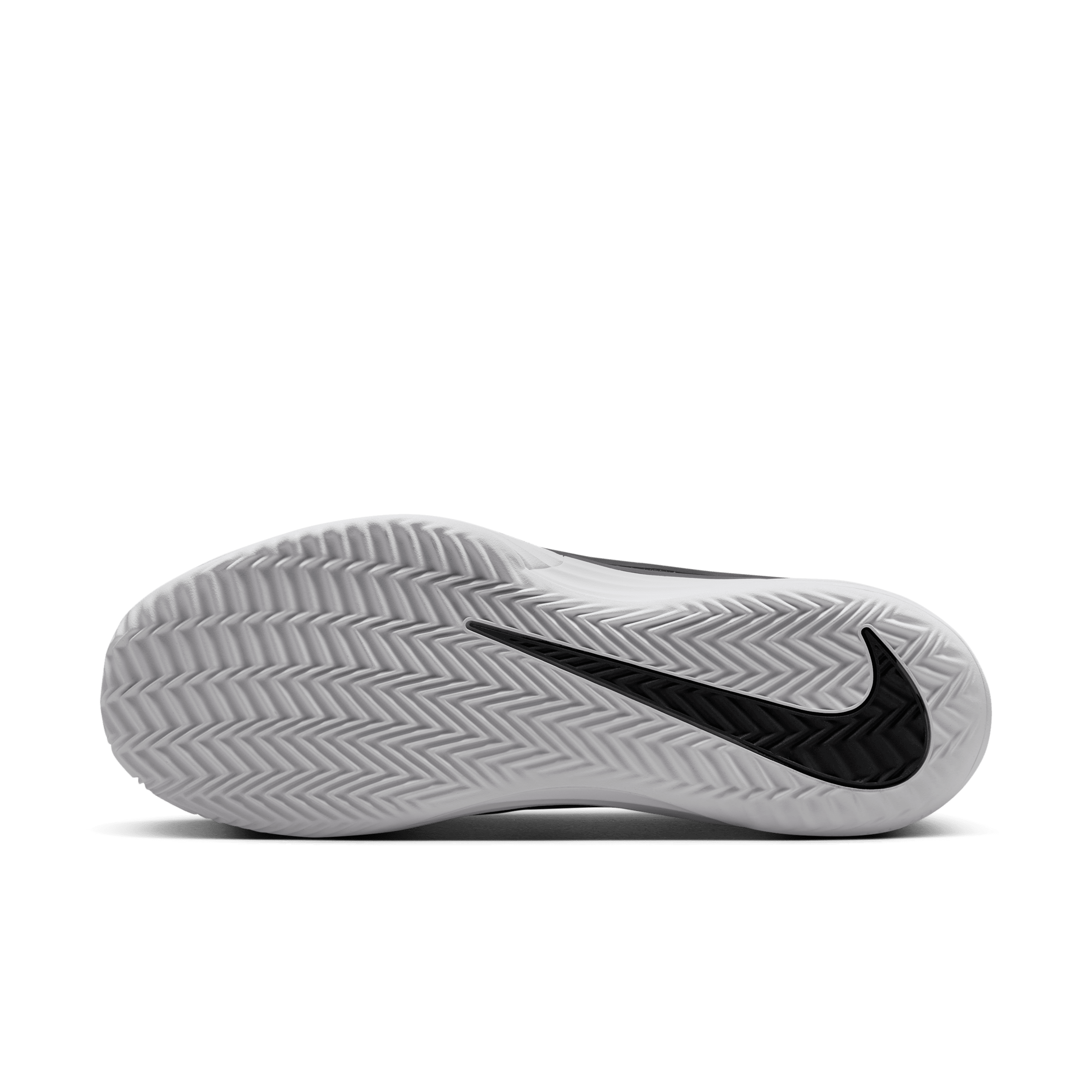 Nike Vapor 12 Men's Clay Court Tennis Shoes - Black - HQ6026-001