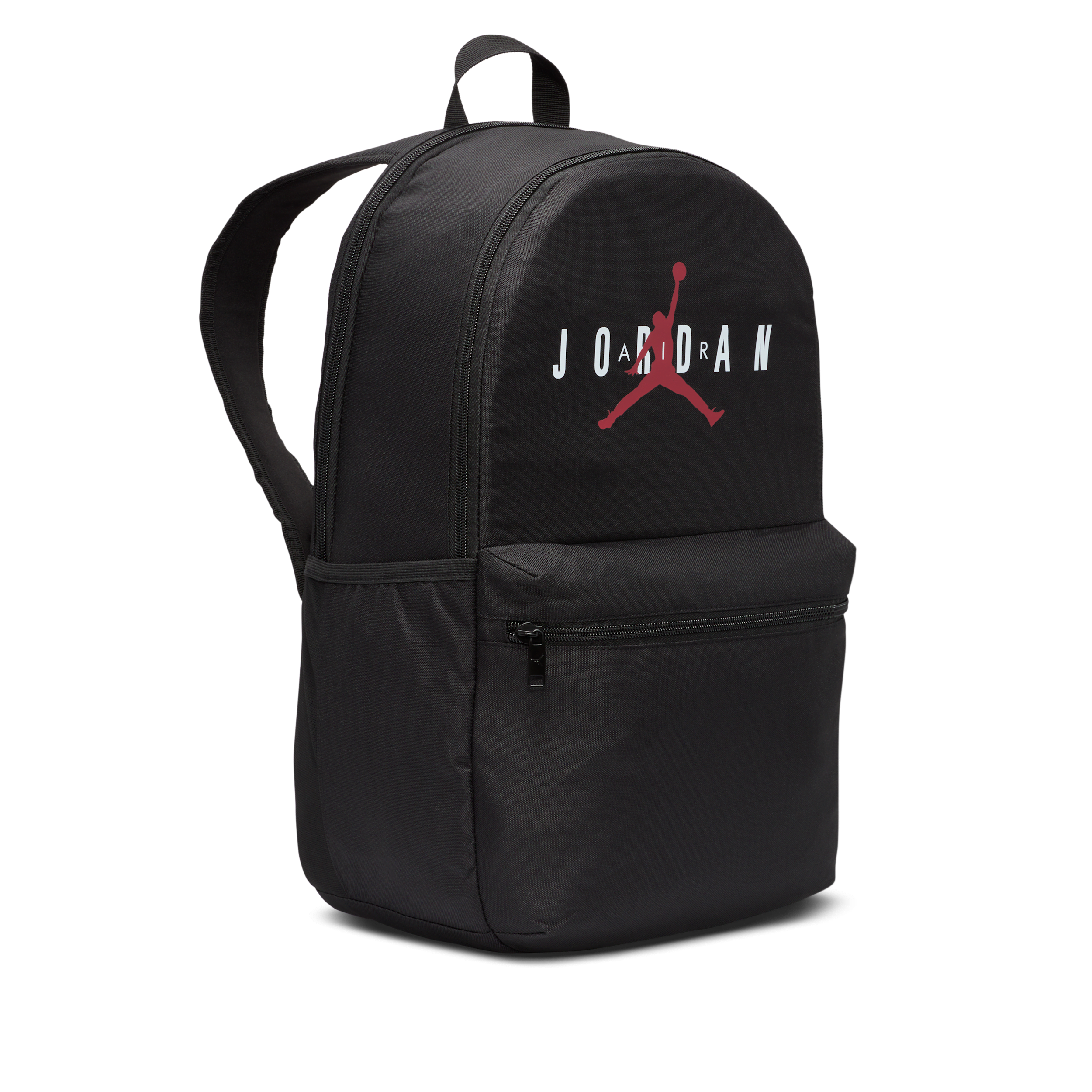 Jordan rugzak (23 liter) Zwart