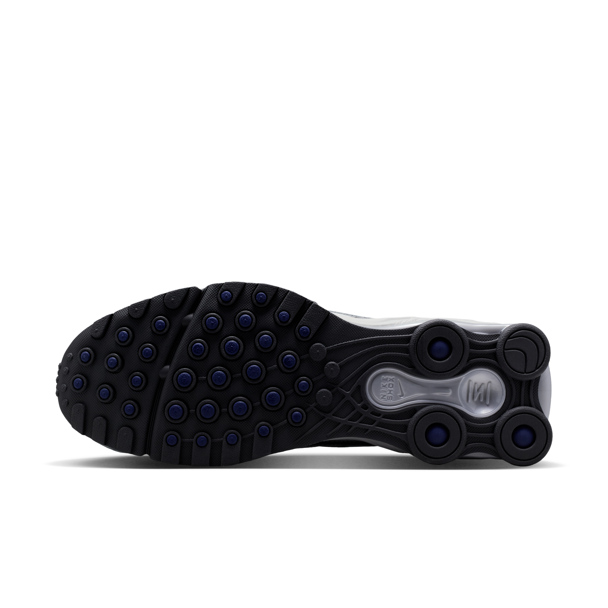 Nike Shox Ride 2 Men's Shoes - Grey - IO1449-025