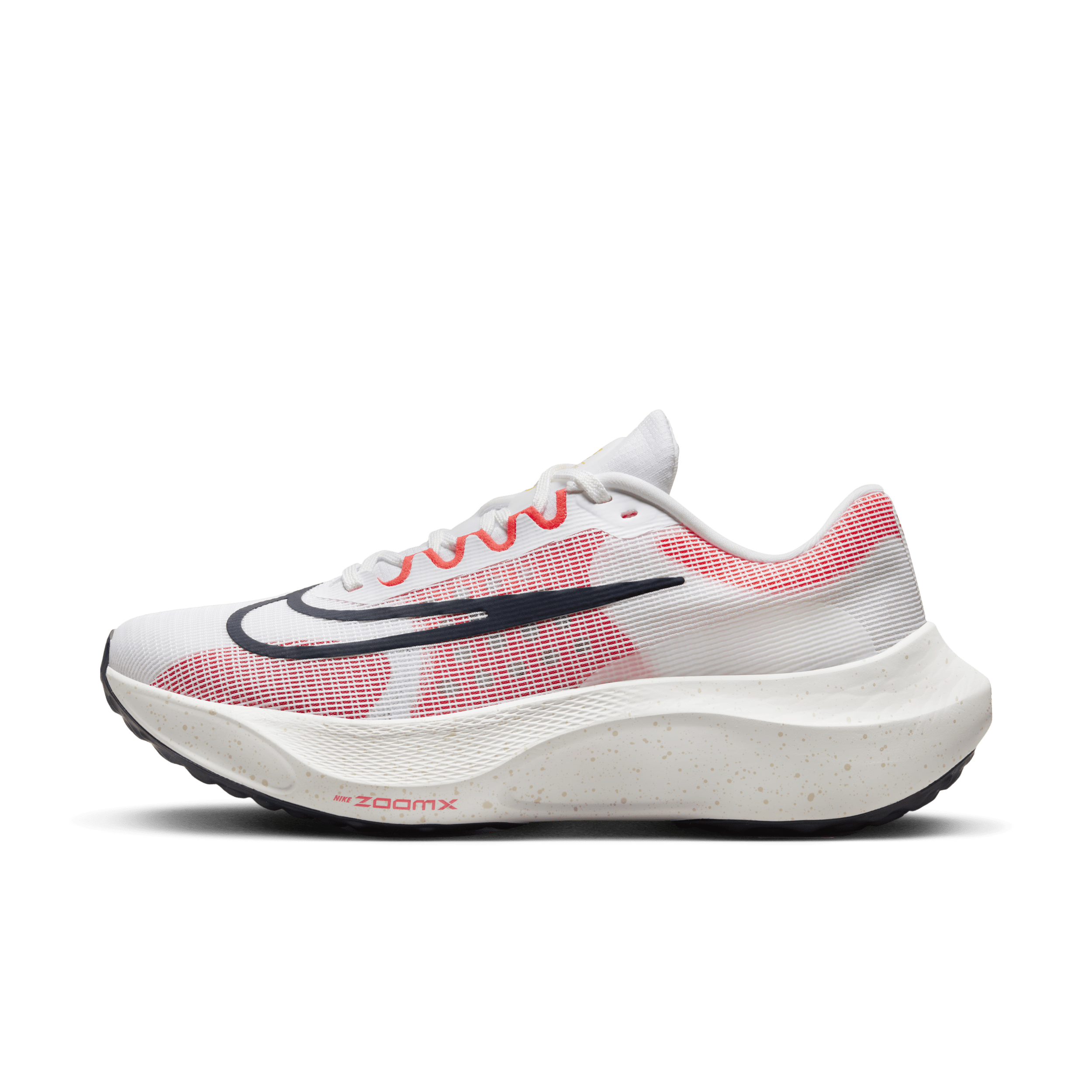 Nike Zoom Fly 5 Hardloopschoenen voor heren (straat) – Wit