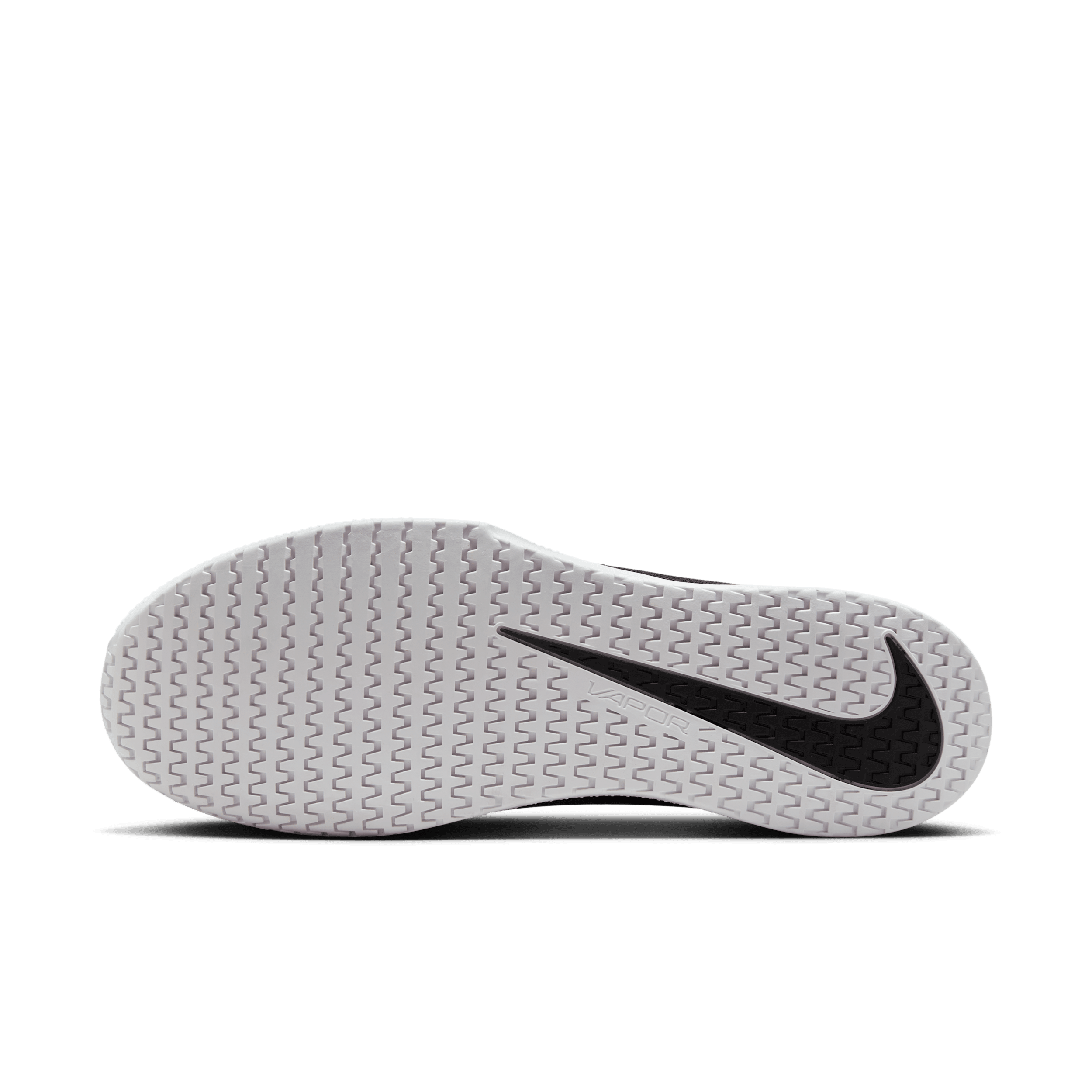 Nike Vapor Lite 3 hardcourt tennisschoenen voor heren Zwart