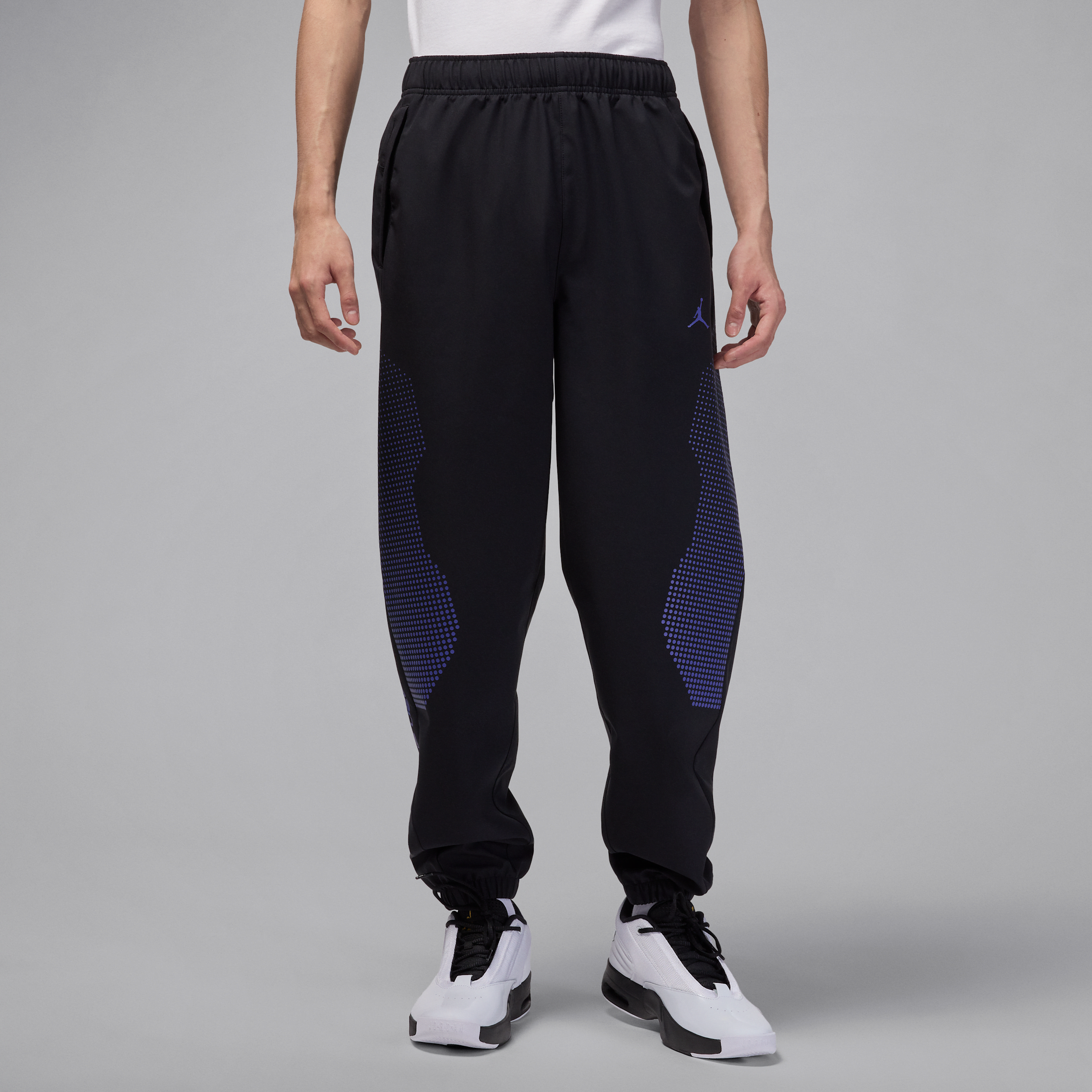 Thumbnail - Jordan Sport JAM Warm-up-Hose (Herren) - Schwarz