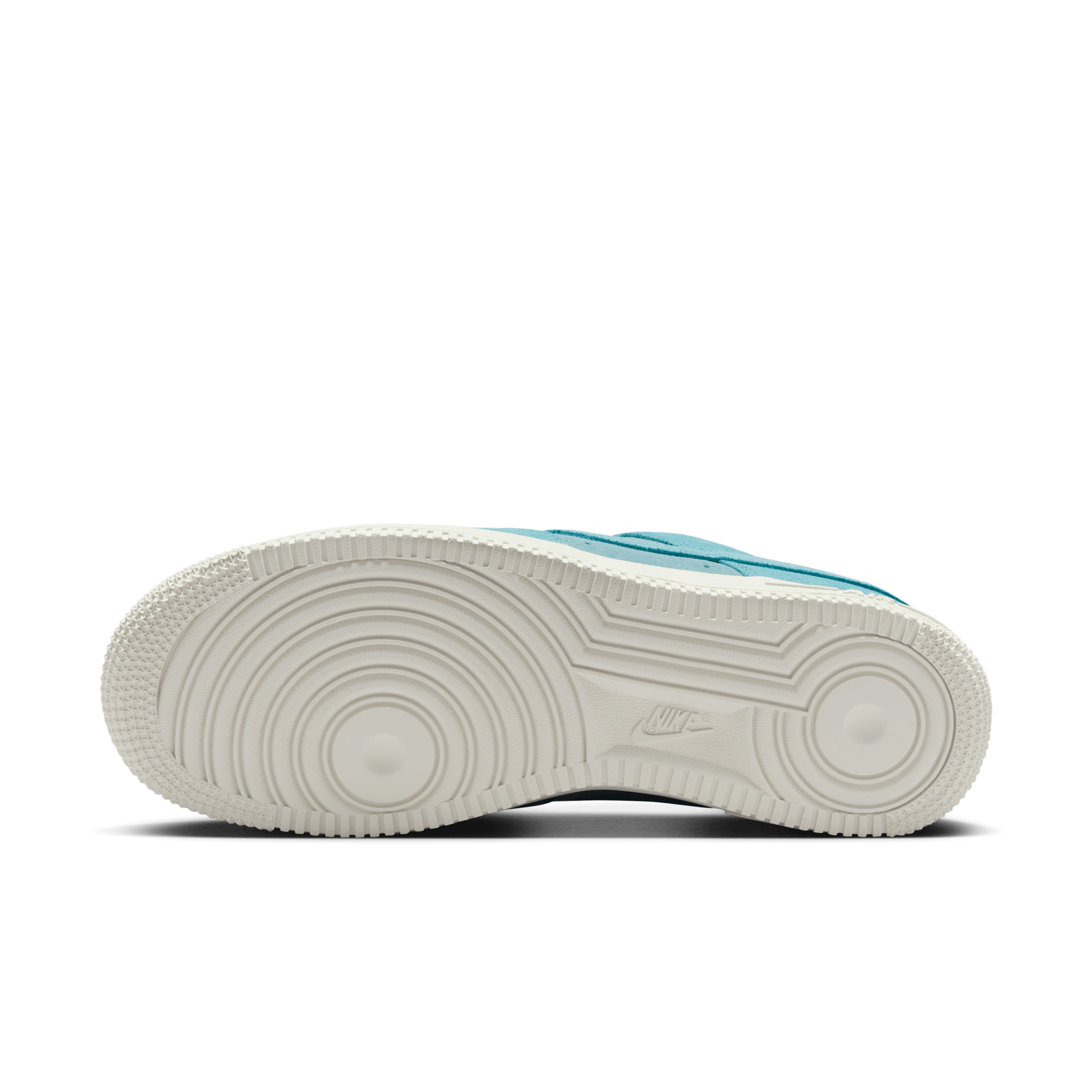 Chaussure Nike Air Force 1 '07 pour femme - Bleu