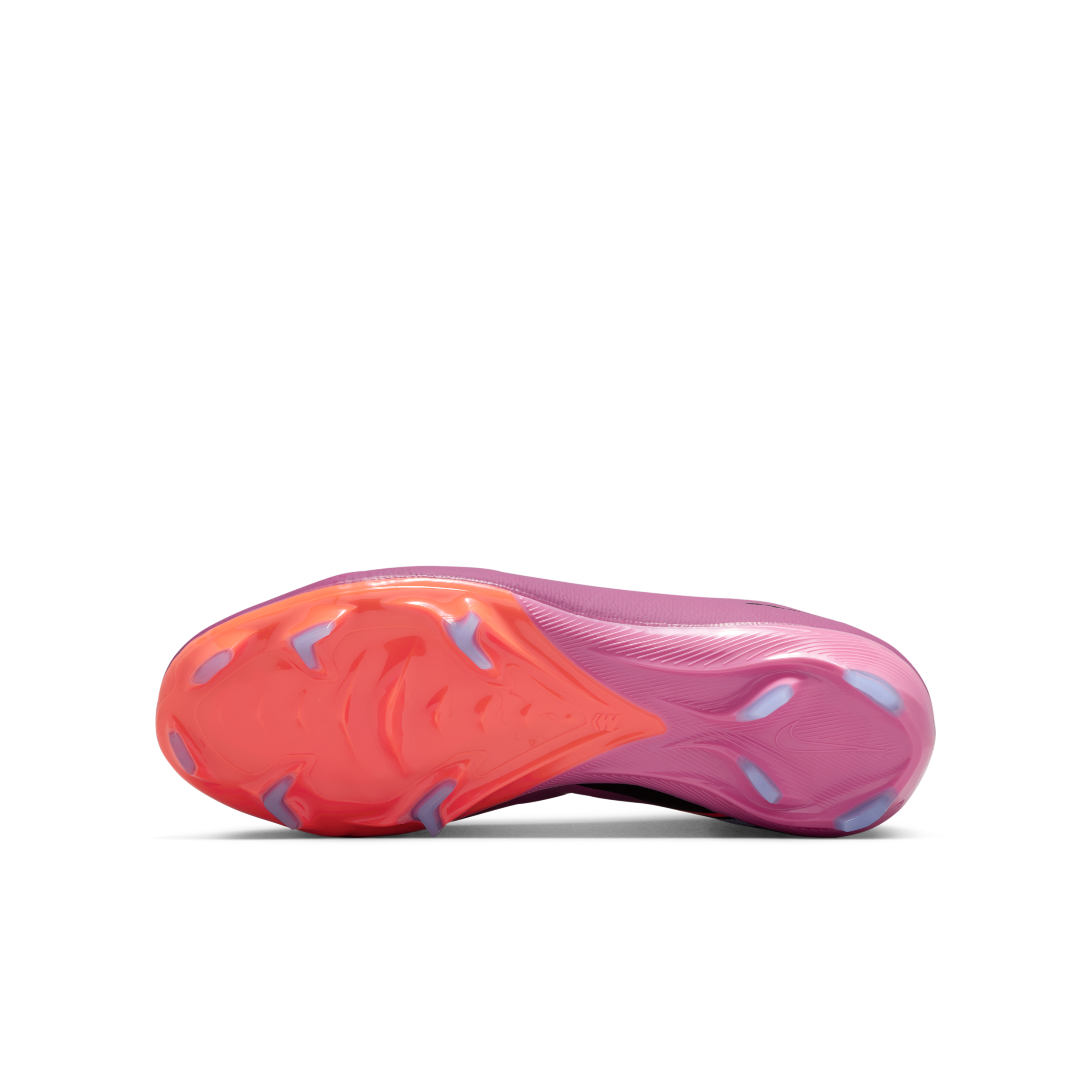Thumbnail - Nike Jr. Mercurial Vapor 16 Pro Low-Top-Fußballschuh für normalen Rasen (jüngere/ältere Kinder) - Pink