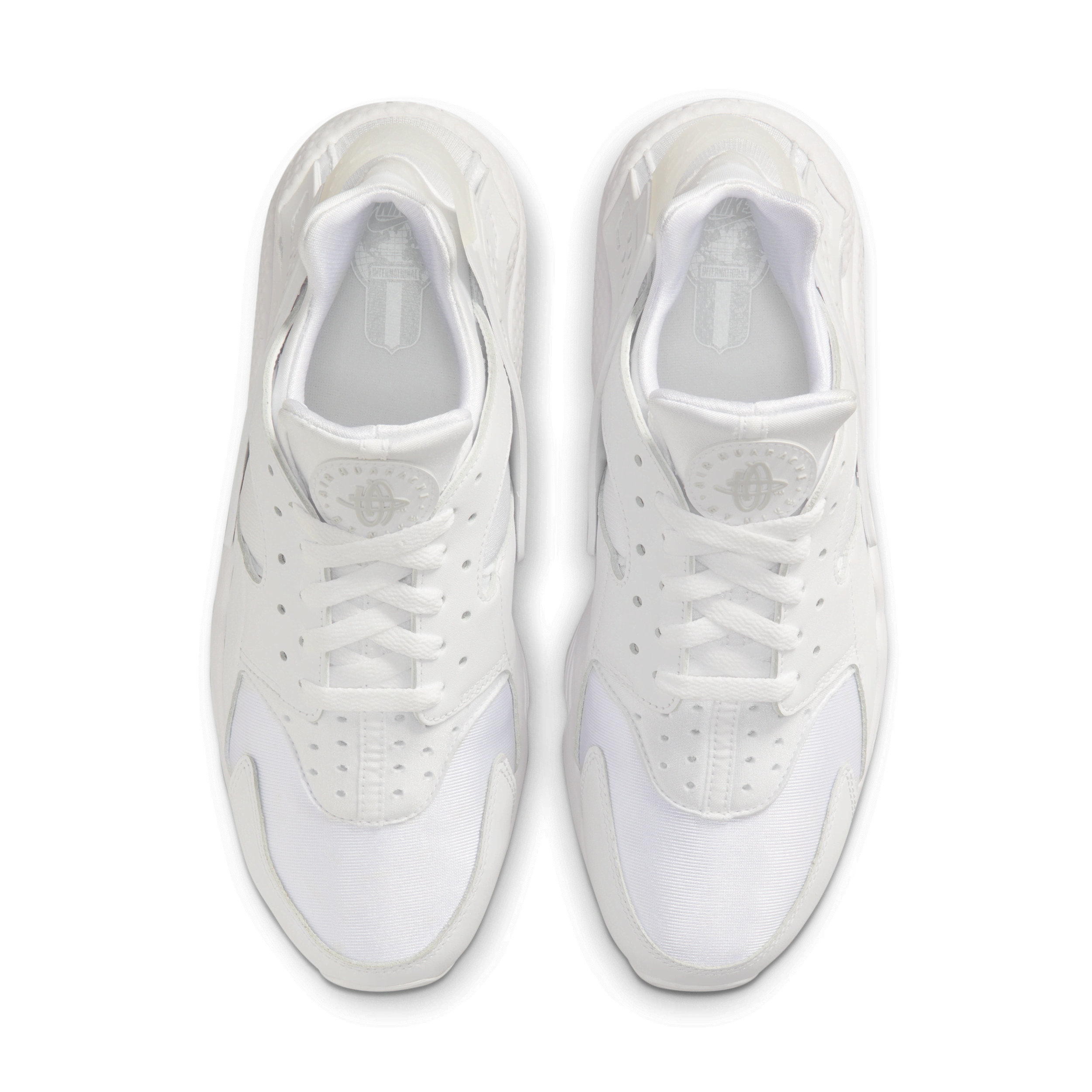 Chaussure Nike Air Huarache pour homme - Blanc