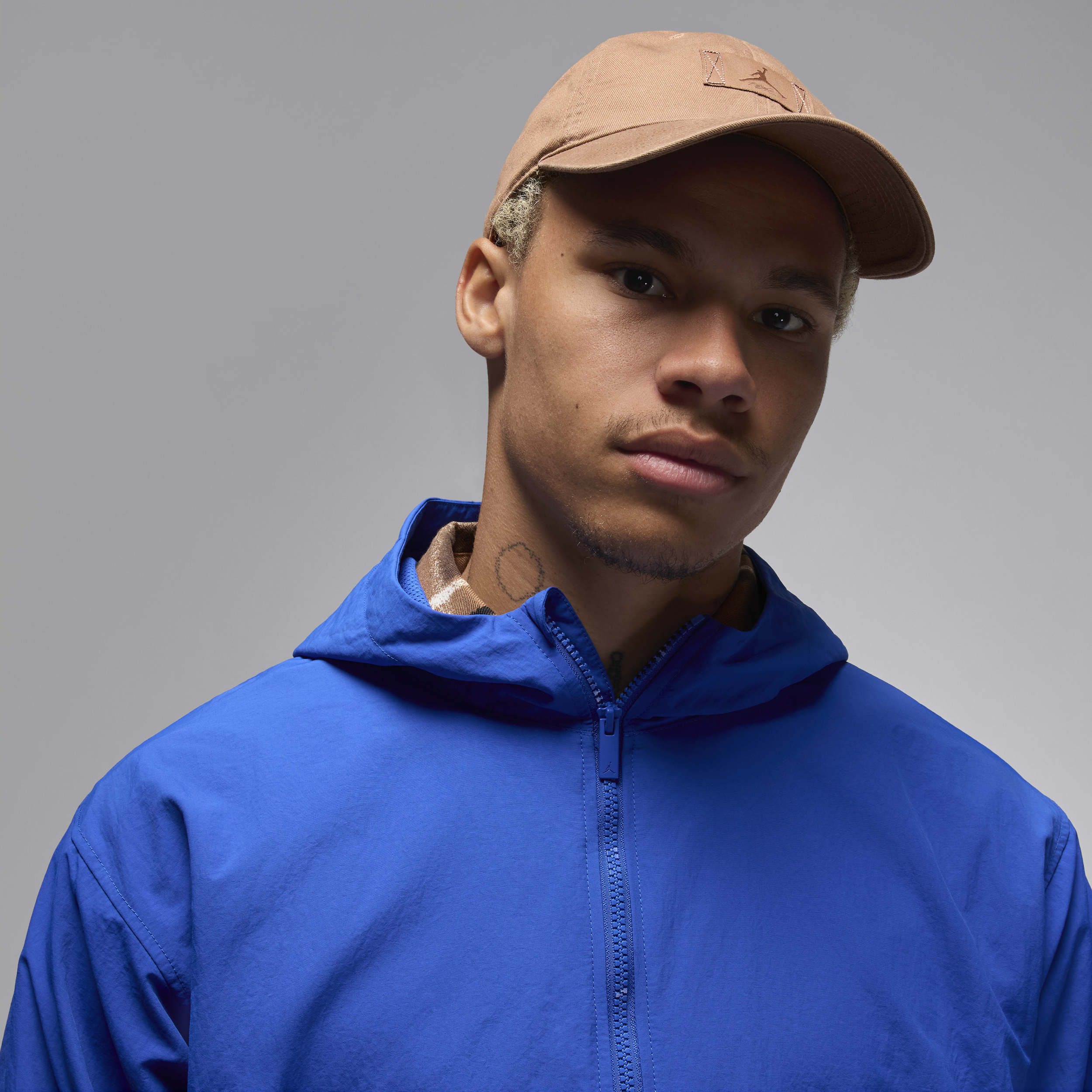 Veste Jordan MVP pour homme - Bleu