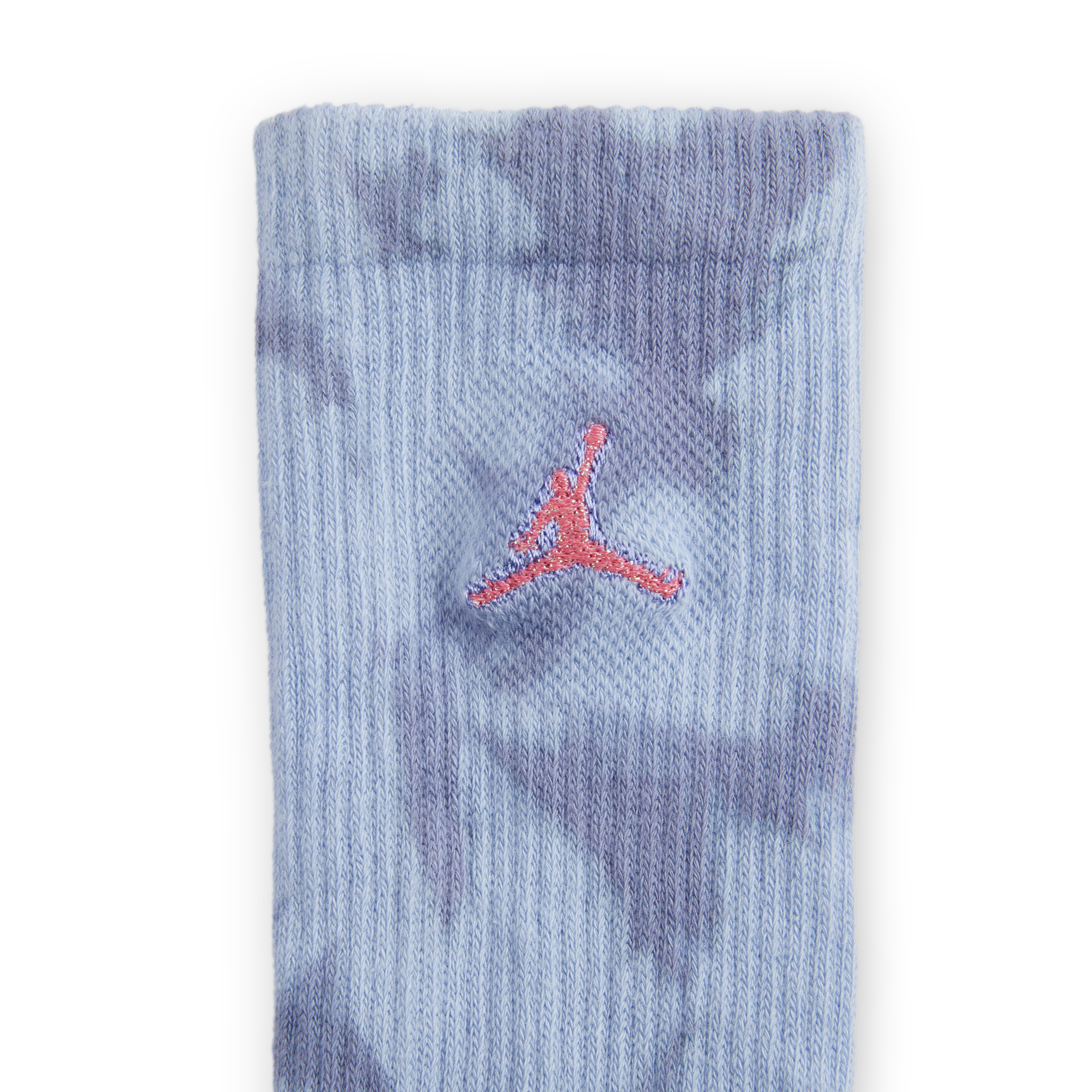 Jordan Blue Jeans and Bling crew sokken voor kids (3 paar) Blauw