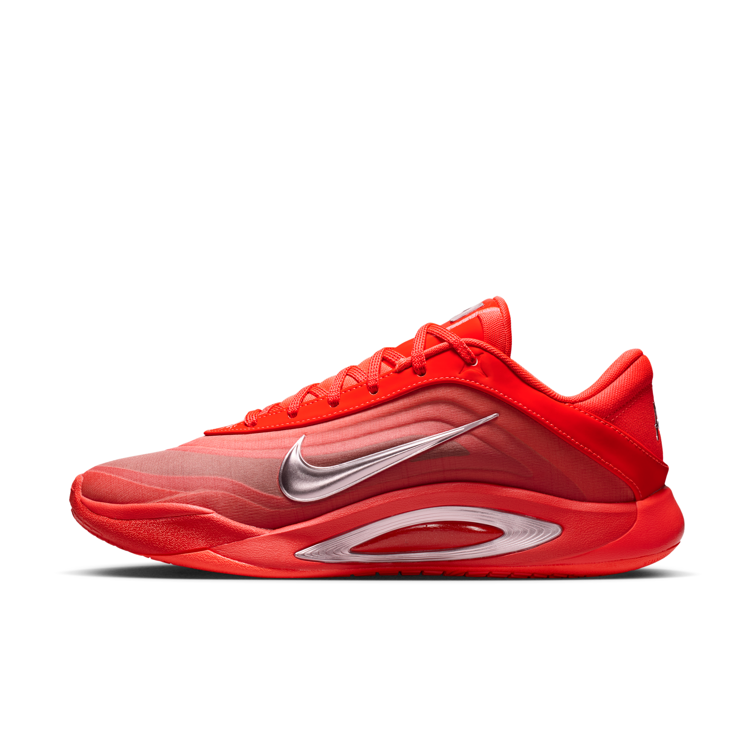 Thumbnail - A'One "Royal Flame" A'ja Wilson Basketballschuhe - Rot