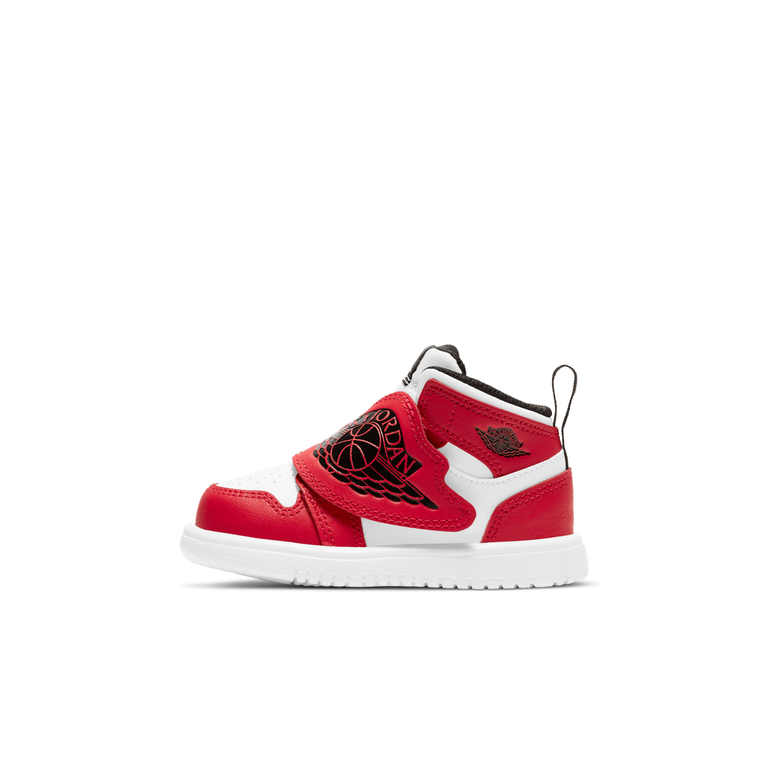 Nike Sky Jordan 1 Baby and Toddler Shoe - White
