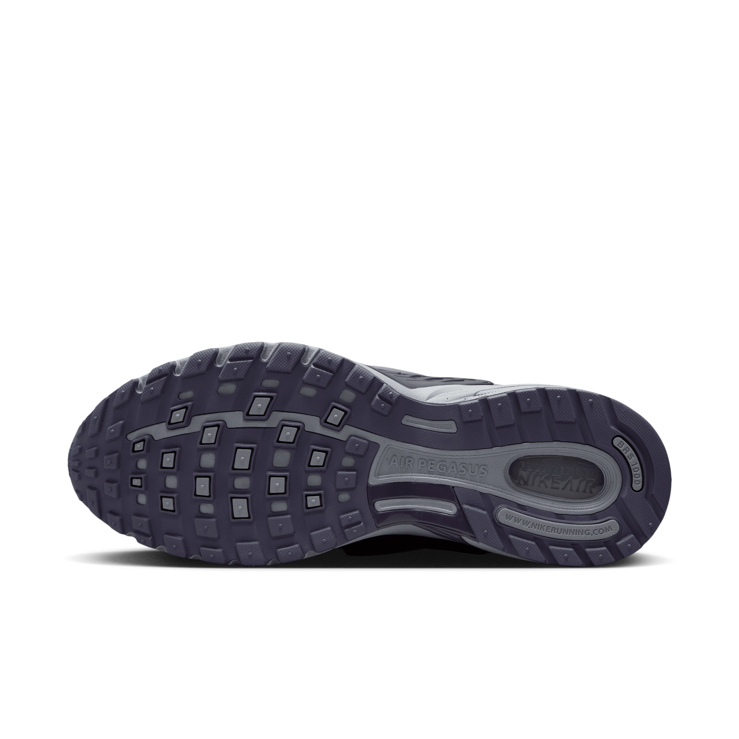 Chaussure Nike Air Pegasus Wave pour homme - Pourpre