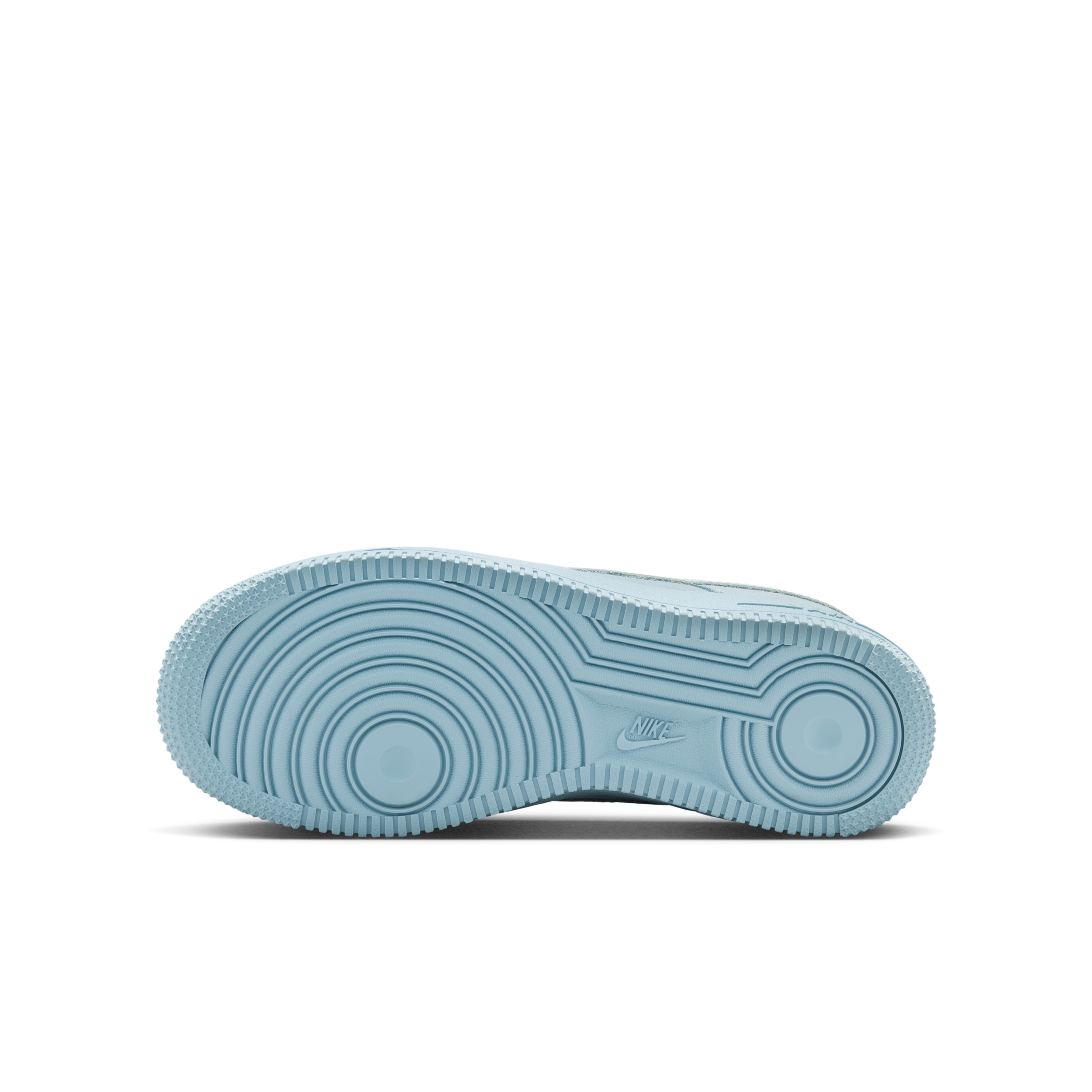 Thumbnail - Nike Air Force 1 LV8 Schuh (ältere Kinder) - Blau