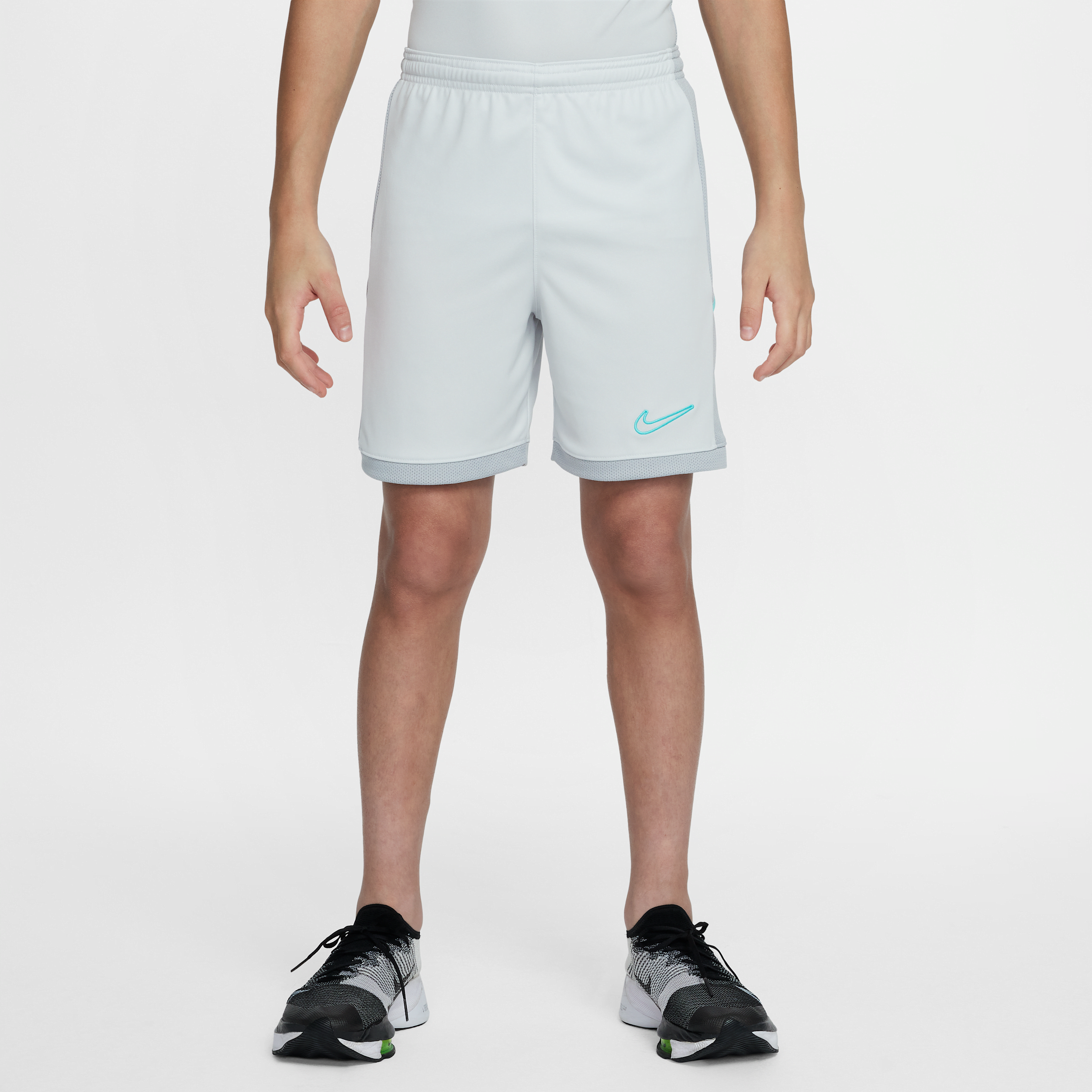 Short de foot Dri FIT 18 cm Nike Academy pour ado - vue 6