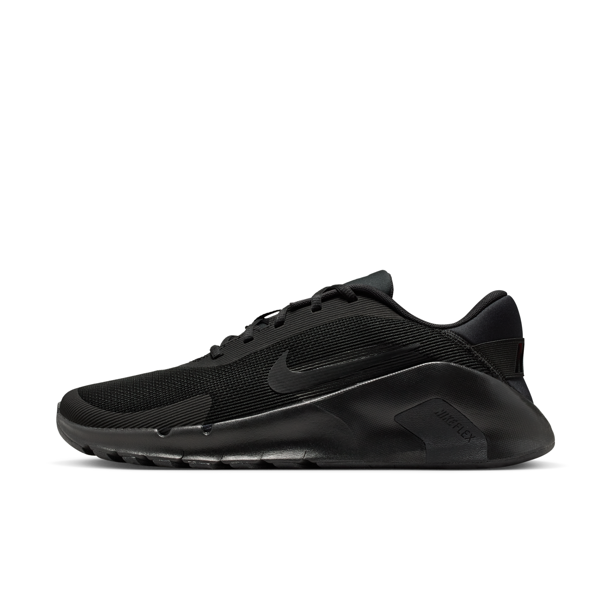 Nike Flex Train Mens Workout Shoes - Black
