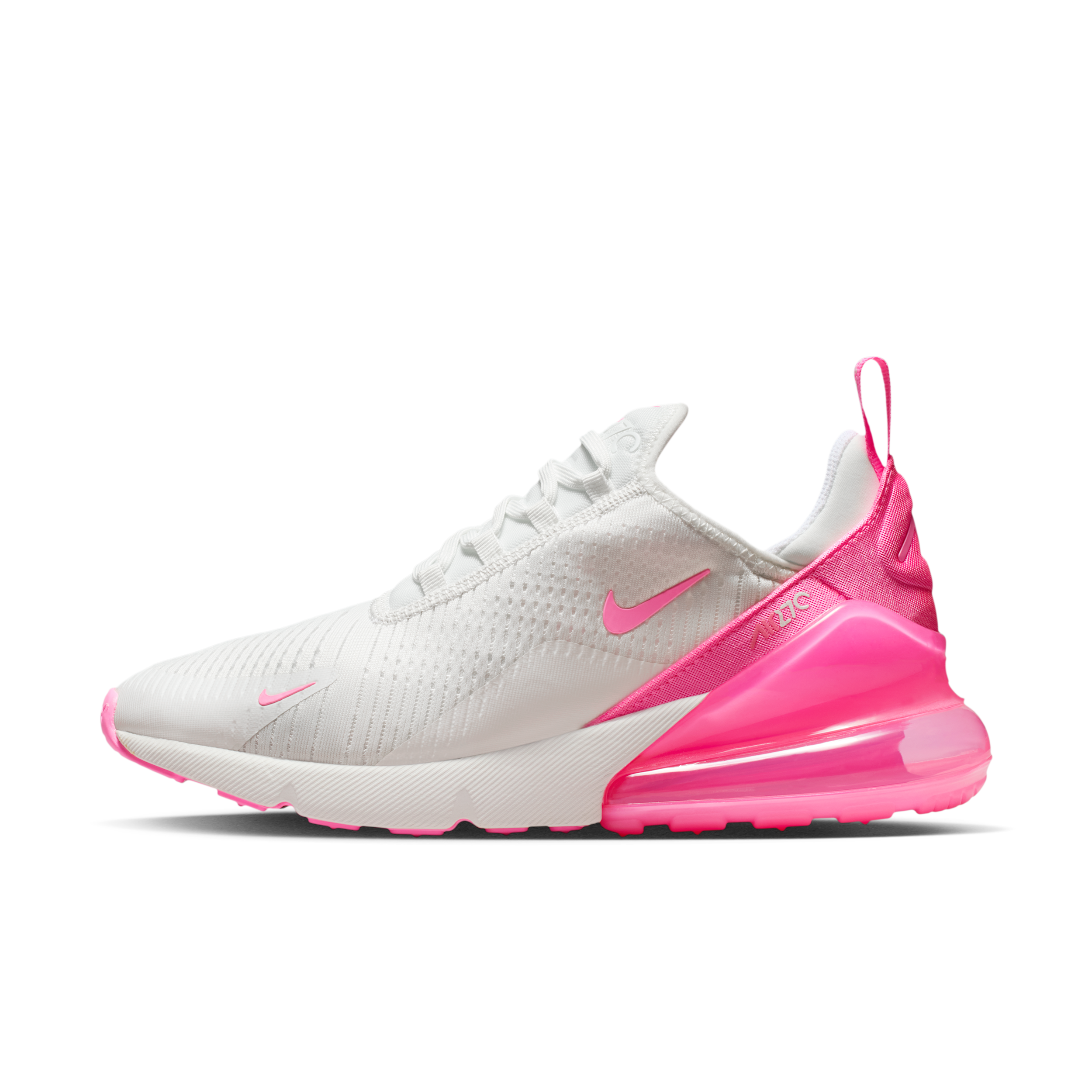 Nike Air Max 270 damessneaker wit