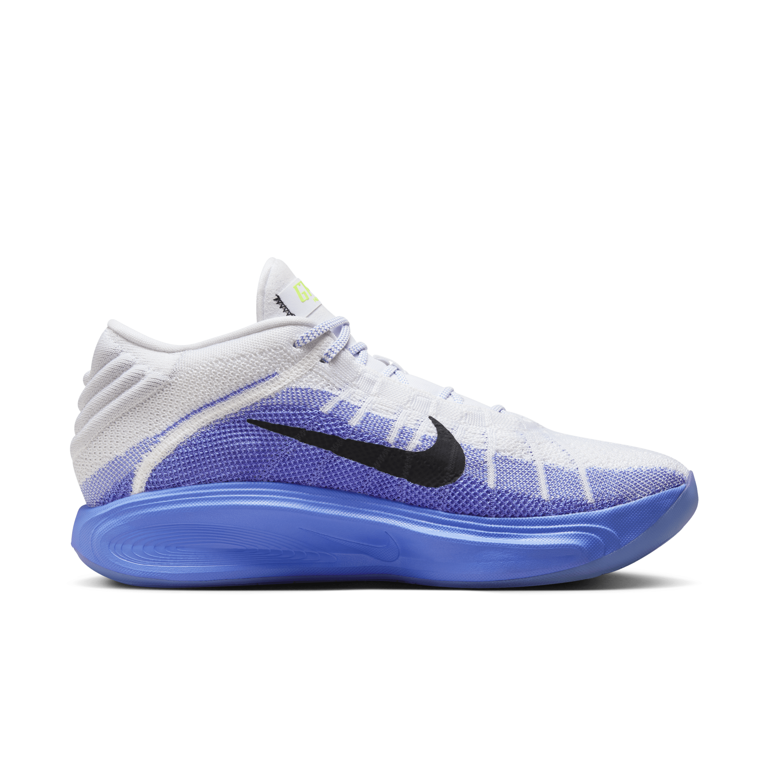 Chaussure de basket Nike G.T. Hustle 3 - Blanc