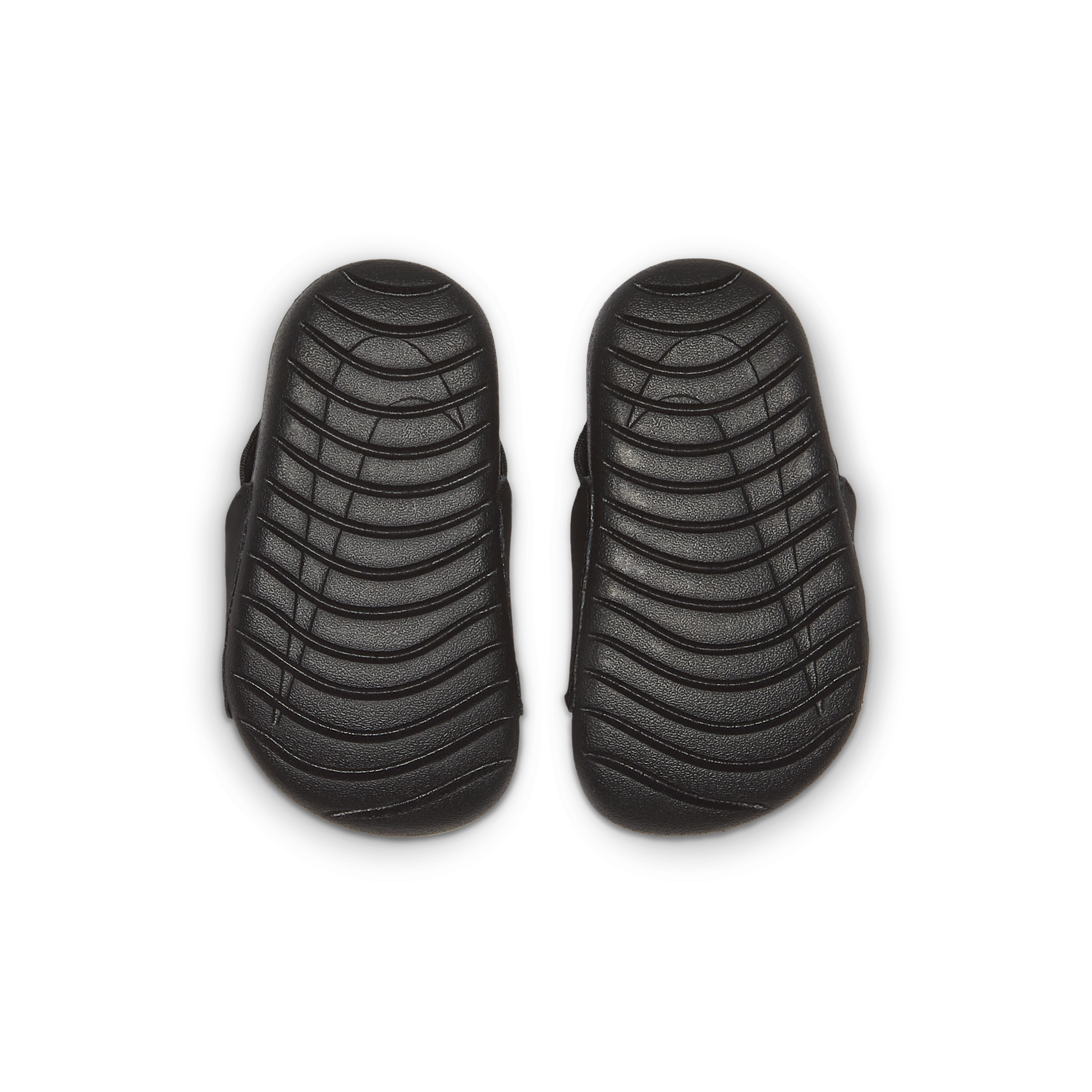 Thumbnail - Nike Kawa Badeslipper für Babys und Kleinkinder - Schwarz