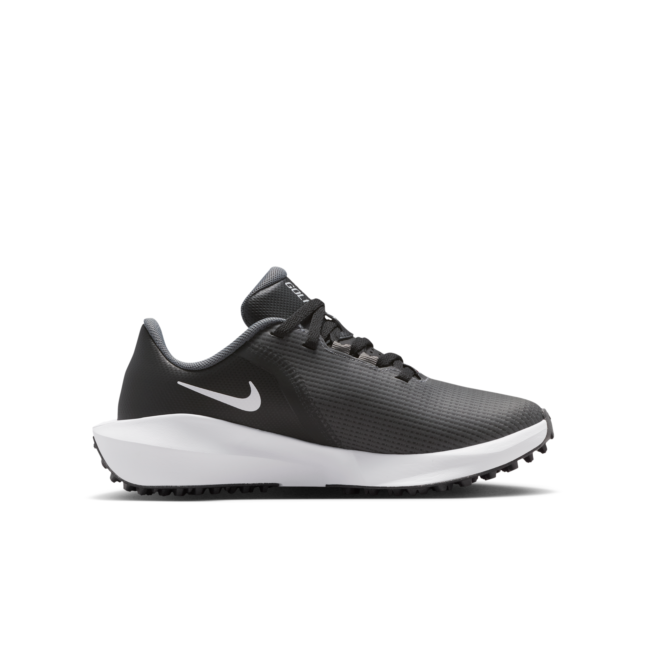 Nike Infinity Golf GS 'Black Smoke Grey' | Kid's Size 5 - IM4647-002