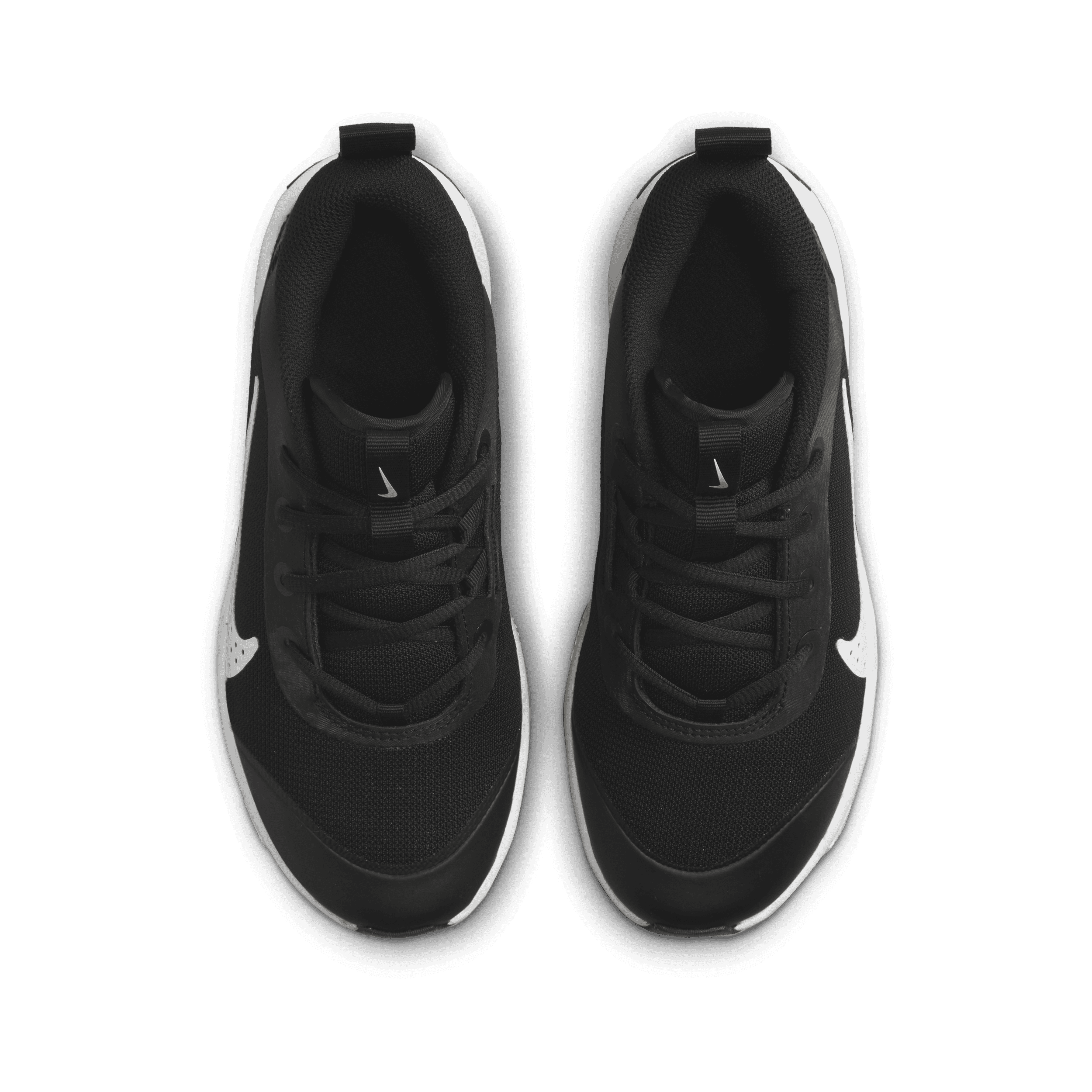 Chaussure de sport en salle Nike Omni Multi-Court pour ado - Noir