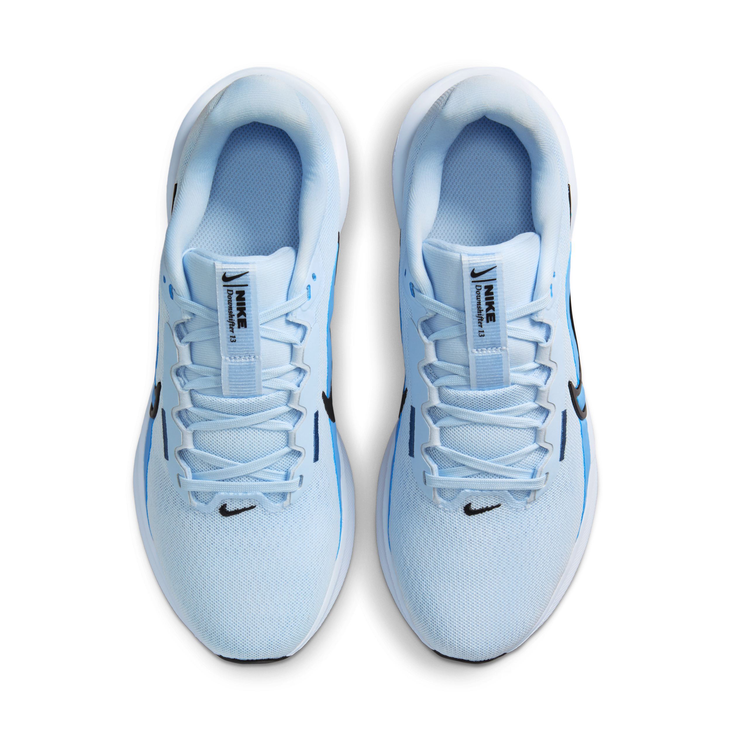 Chaussure de running sur route Nike Downshifter 13 pour femme - Bleu
