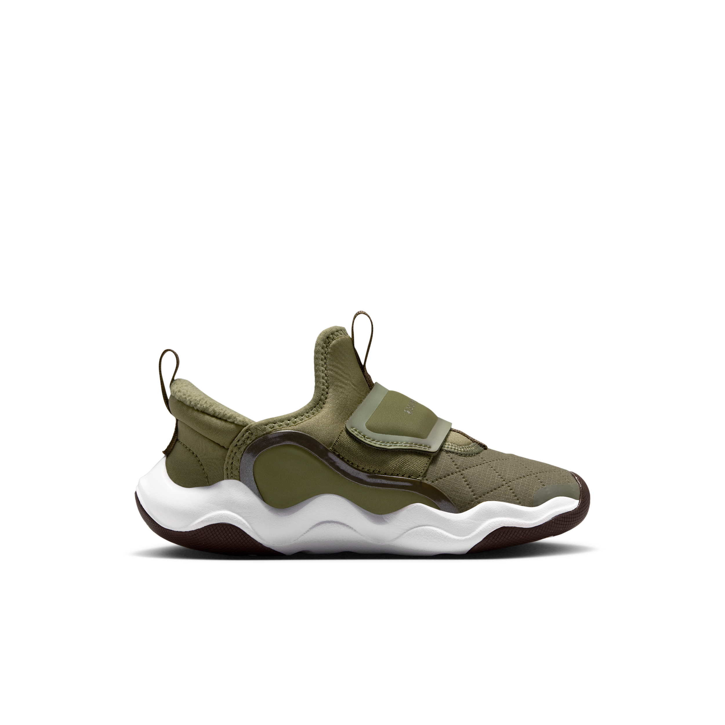 Thumbnail - Jordan 23/7.2 EasyOn Schuh (jüngere Kinder) - Grün