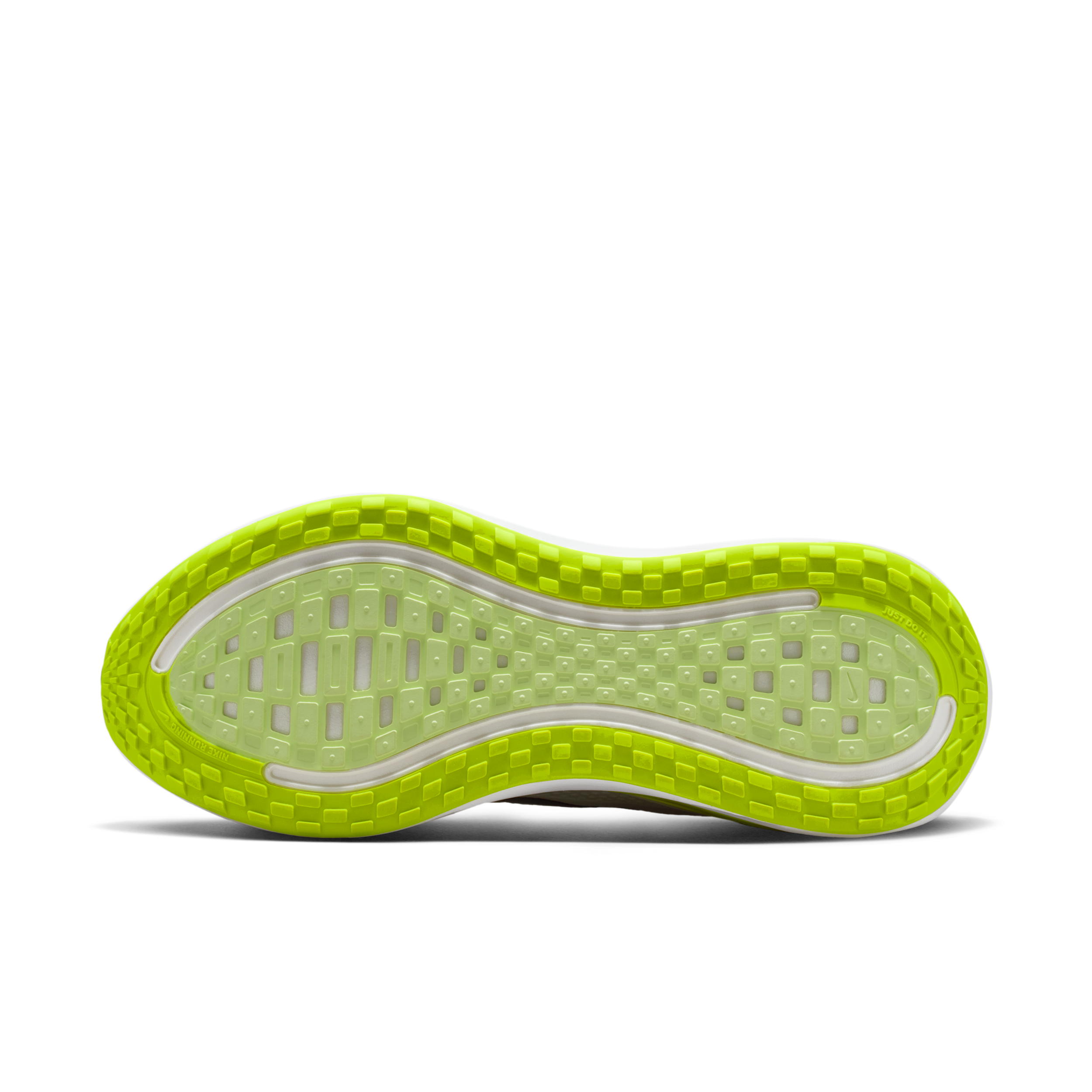 Nike Vomero Plus Men's Road Running Shoes - White - HV8150-120