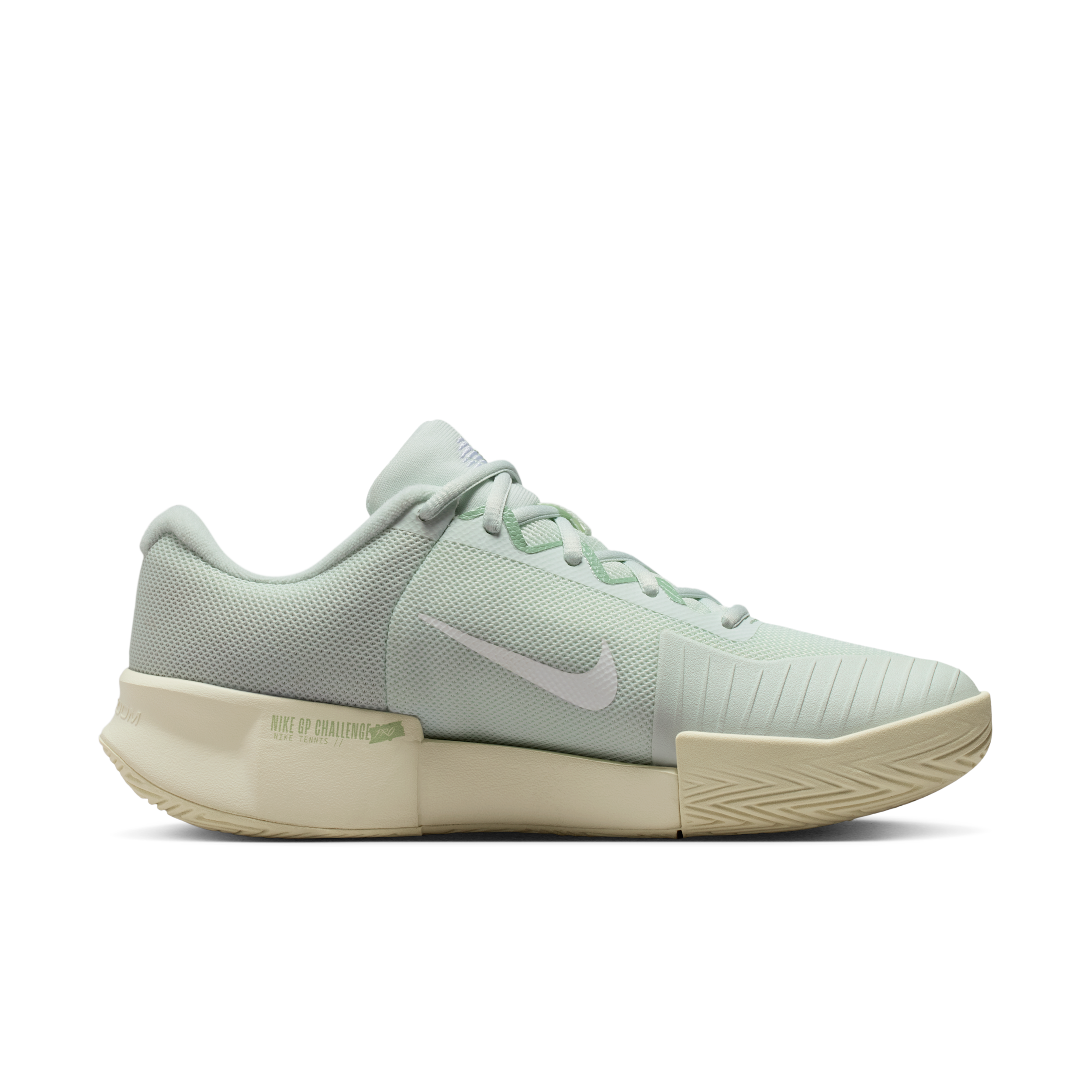 Nike GP Challenge ProTennisschuh für Hartplätze für Damen - Grün - IB6560-003