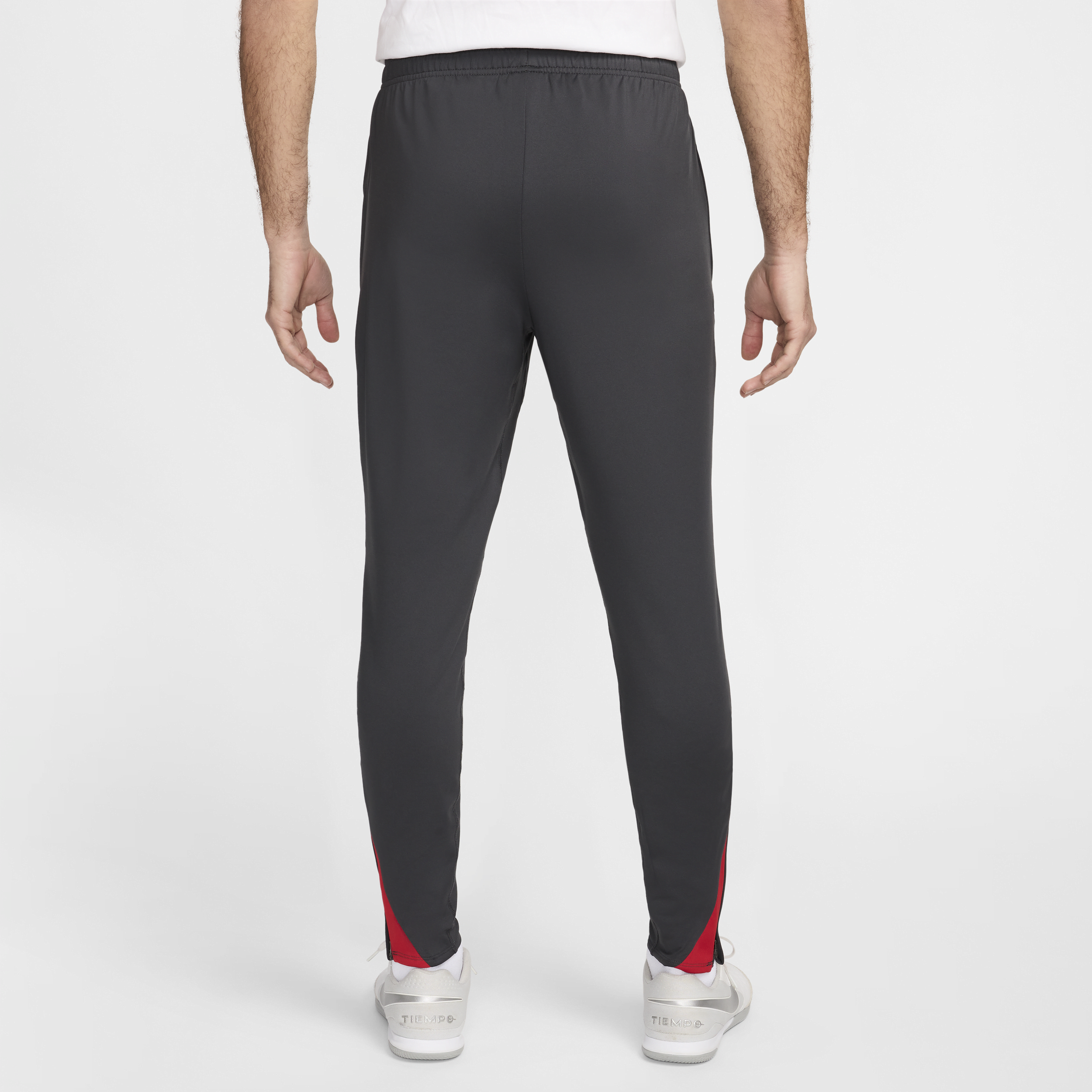 Pantalon de foot Nike Dri-FIT Turquie Strike pour homme - Gris