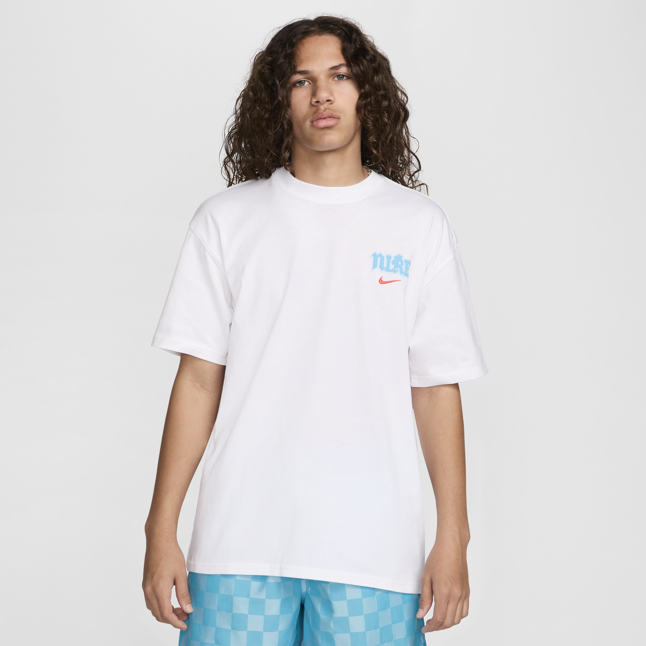 T-shirt Max90 Nike Sportswear pour homme - Blanc