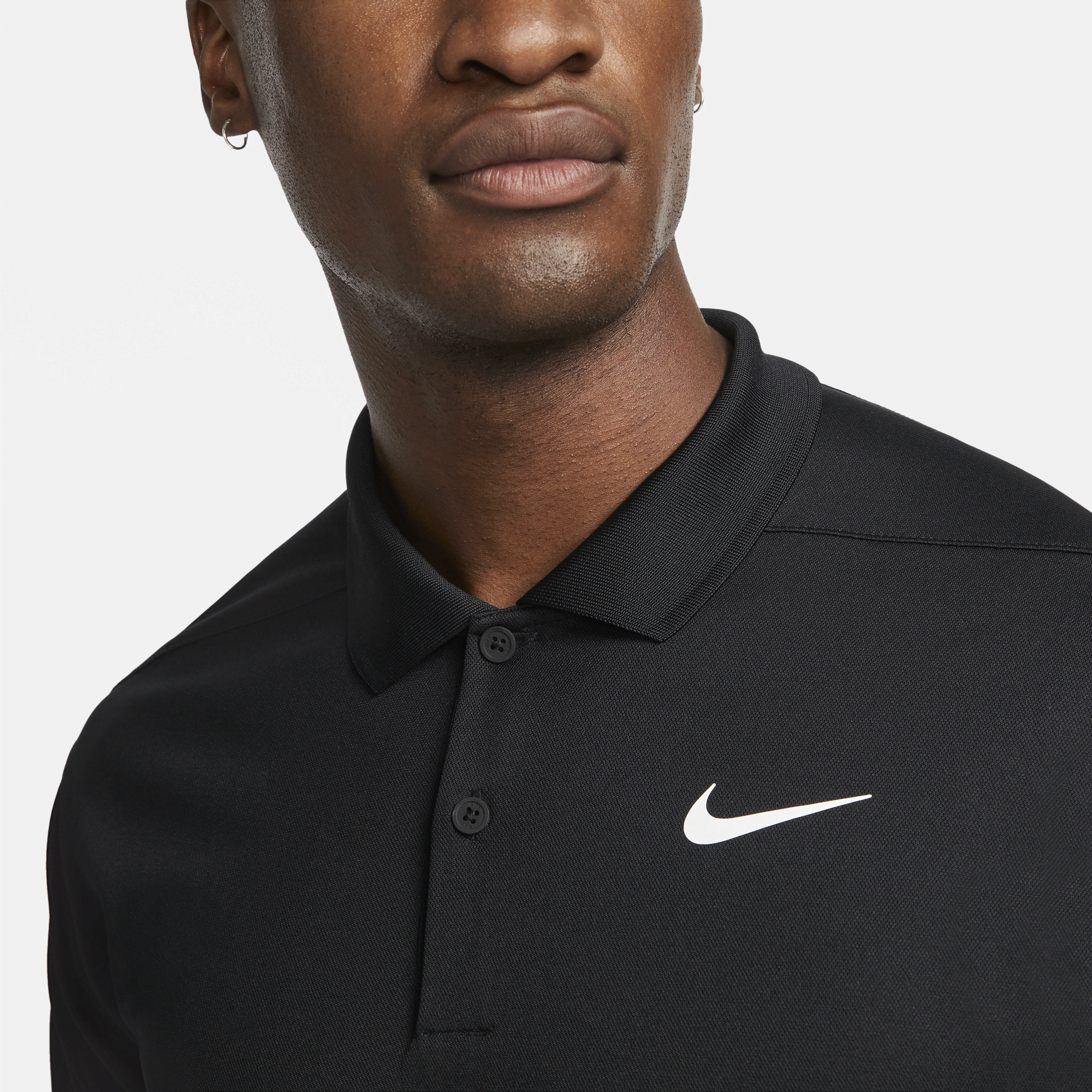 Polo de golf Nike Dri FIT Victory pour Homme - vue 4