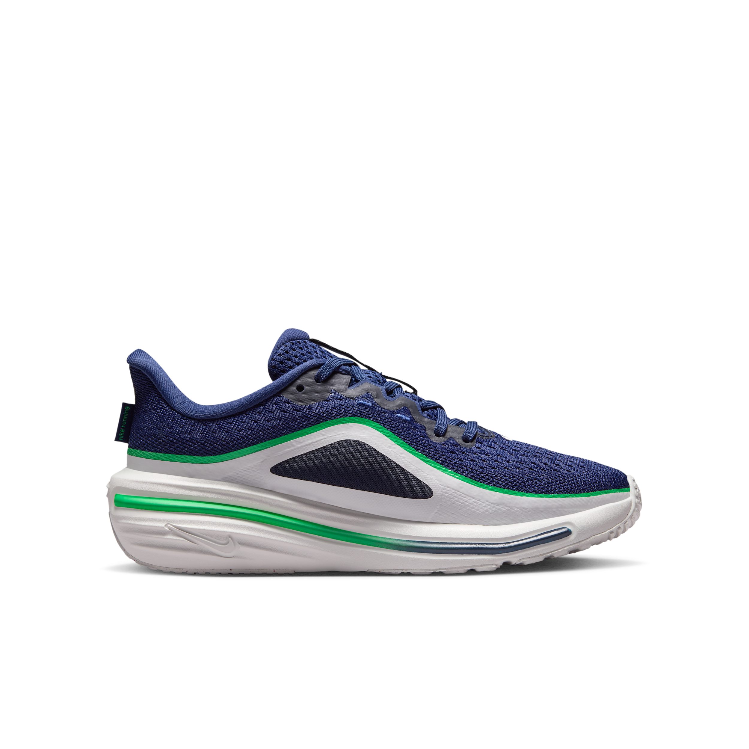 Nike Winflo 12 GS 'Midnight Navy' | Blue | Kid's Size 5 - IQ9767-400