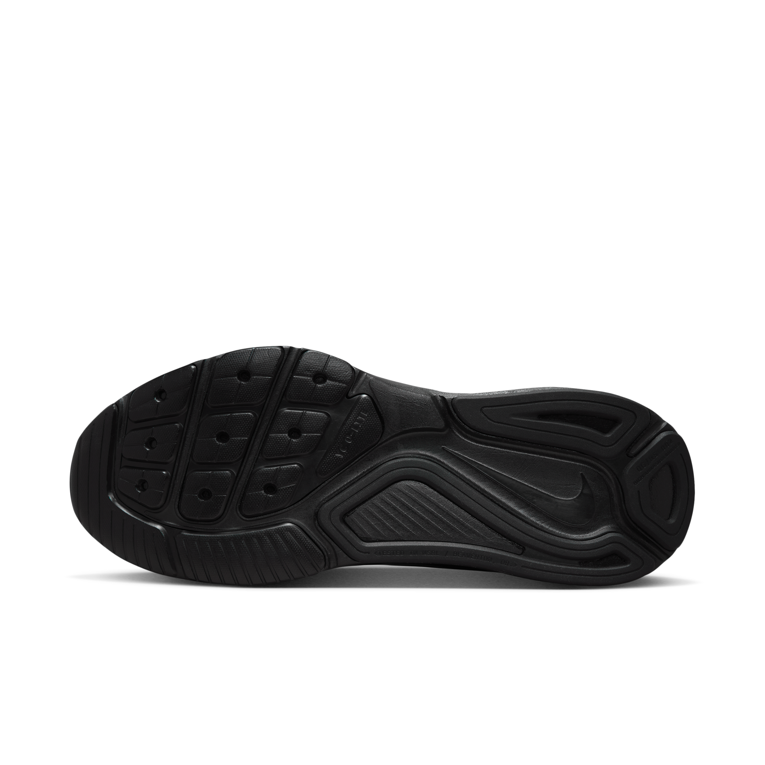 Nike Structure 26 løpesko for vei til herre - Svart - HJ1102-001