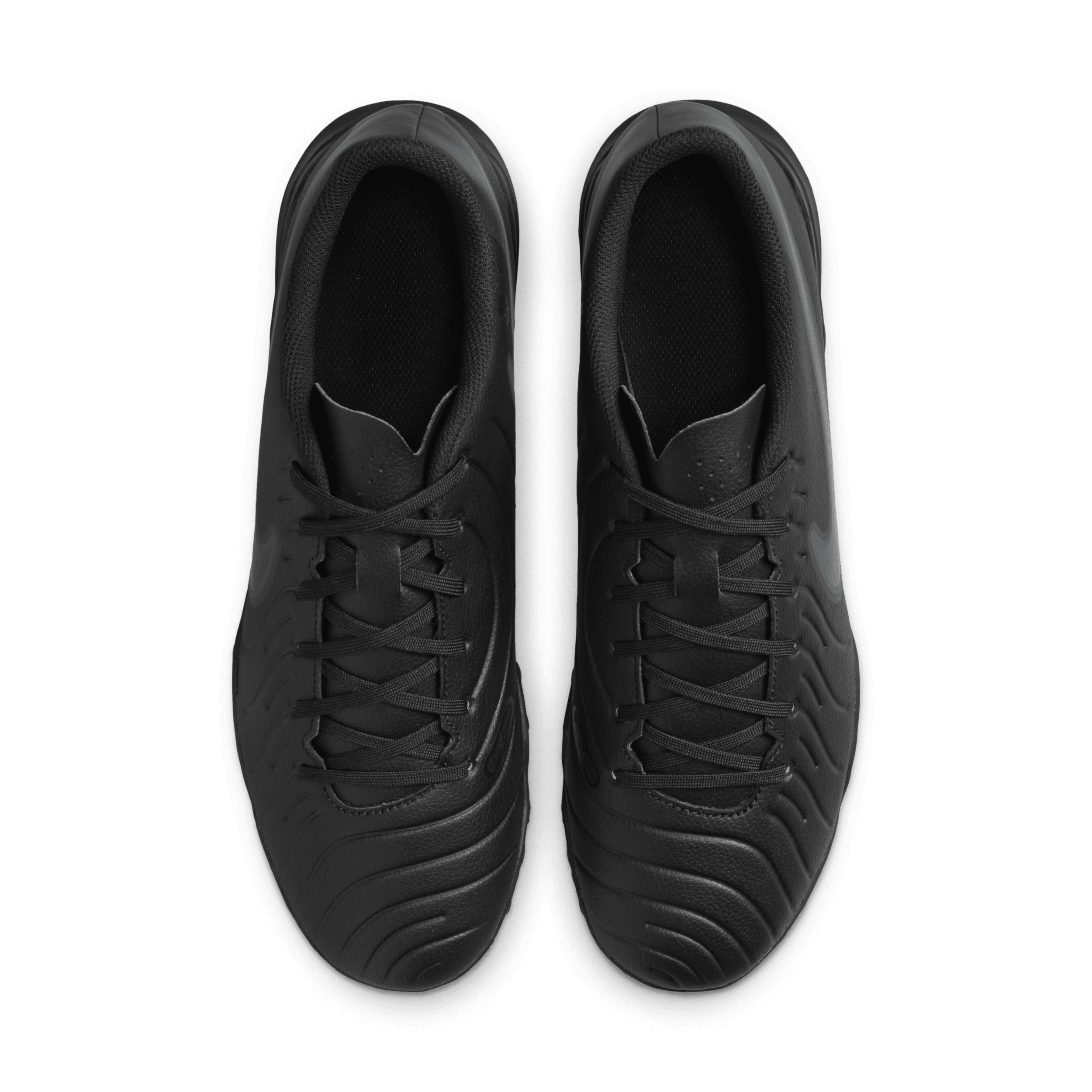 Chaussure de foot basse pour surface synthétique Nike Tiempo Legend 10 Club - Noir