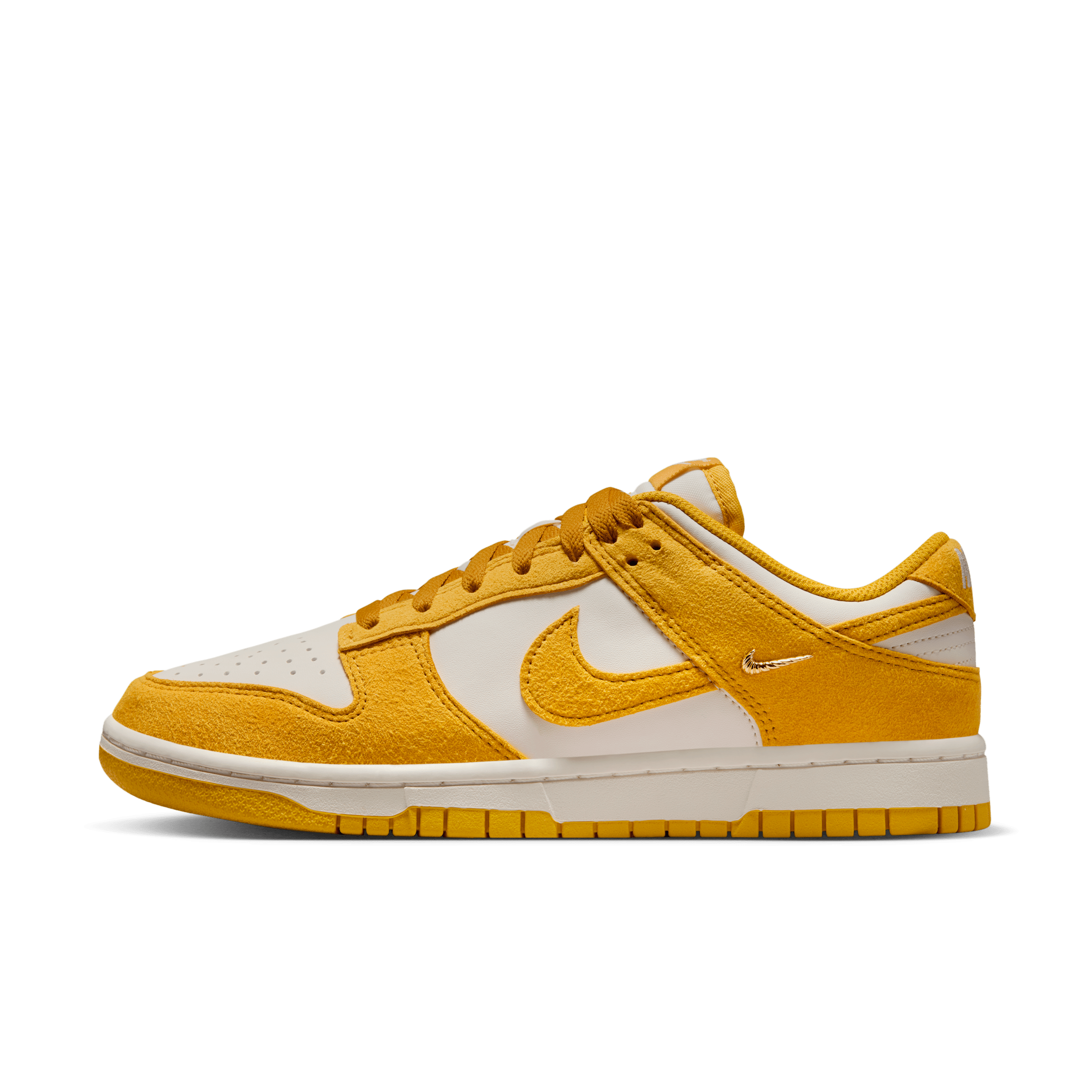 Thumbnail - Nike Dunk Low Schuh (Damen) - Braun